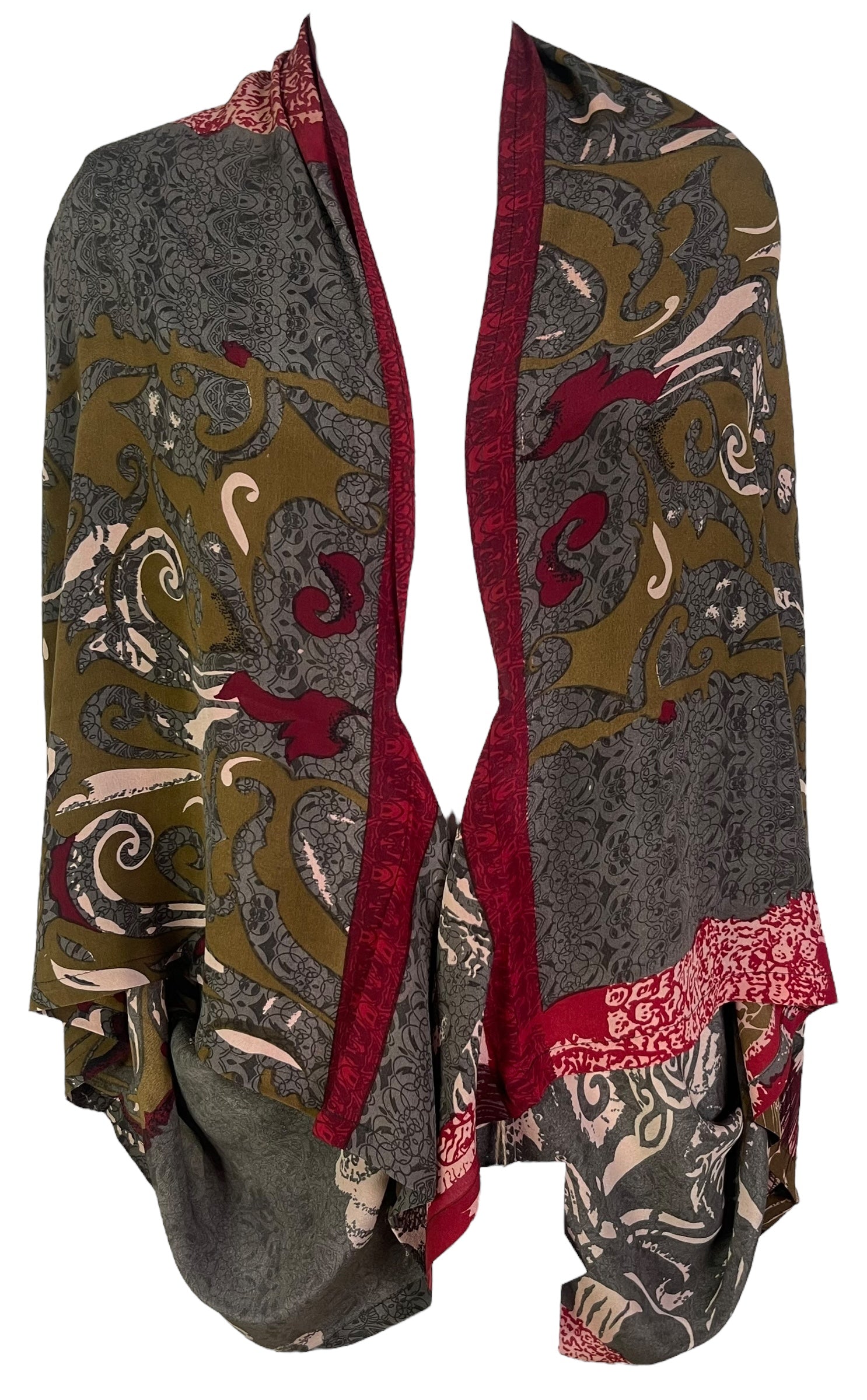 PRC6575 Avatar Pure Silk Bolero