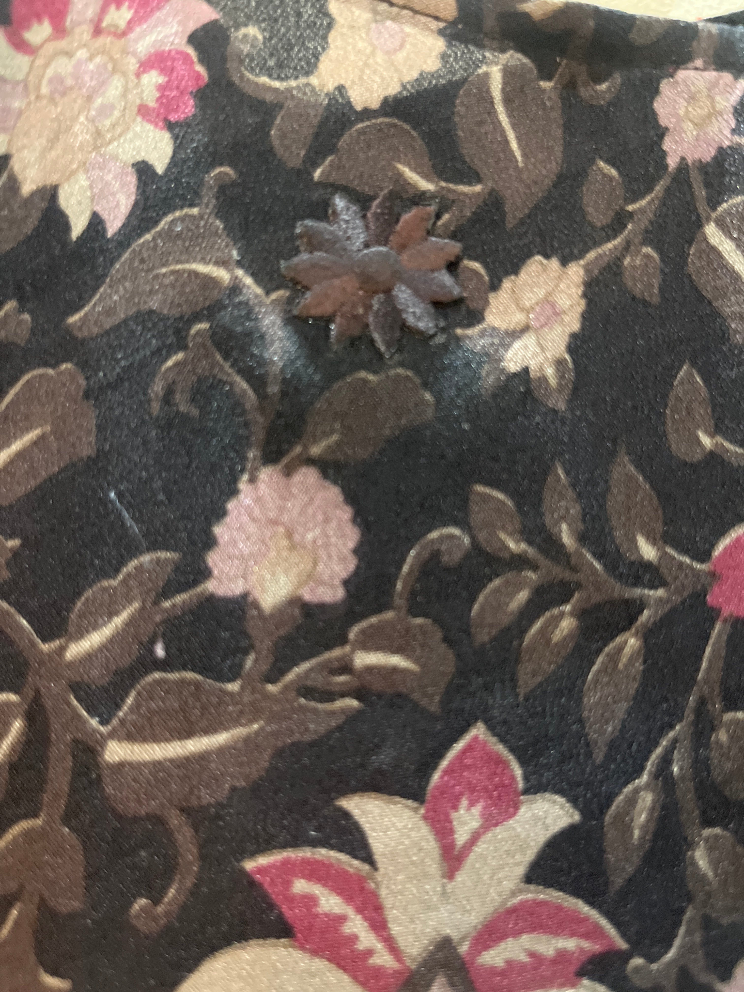 PRC7502 Avatar Pure Silk Hi Lo Top