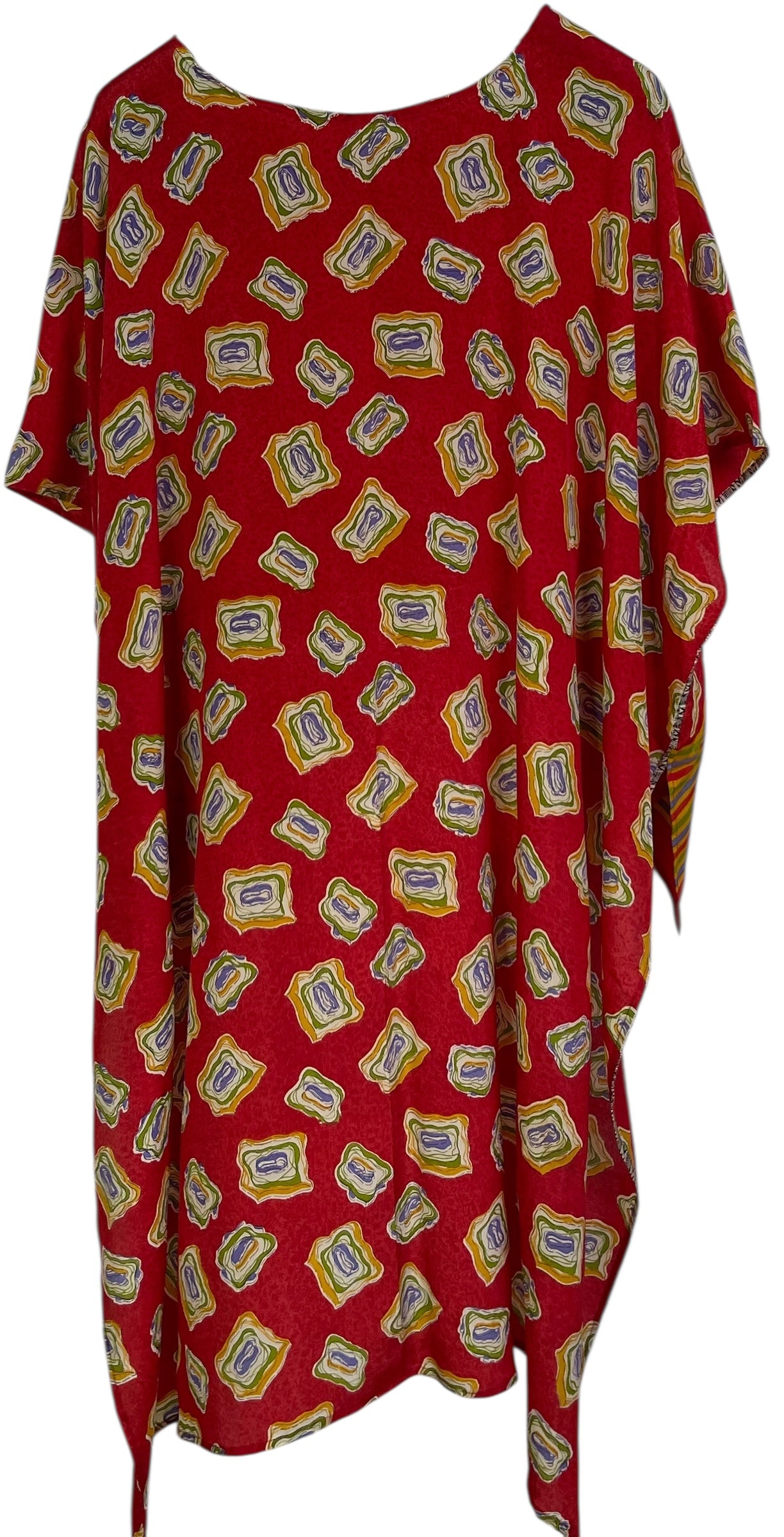 PRC6924 Avatar Pure Silk Hi Lo Top