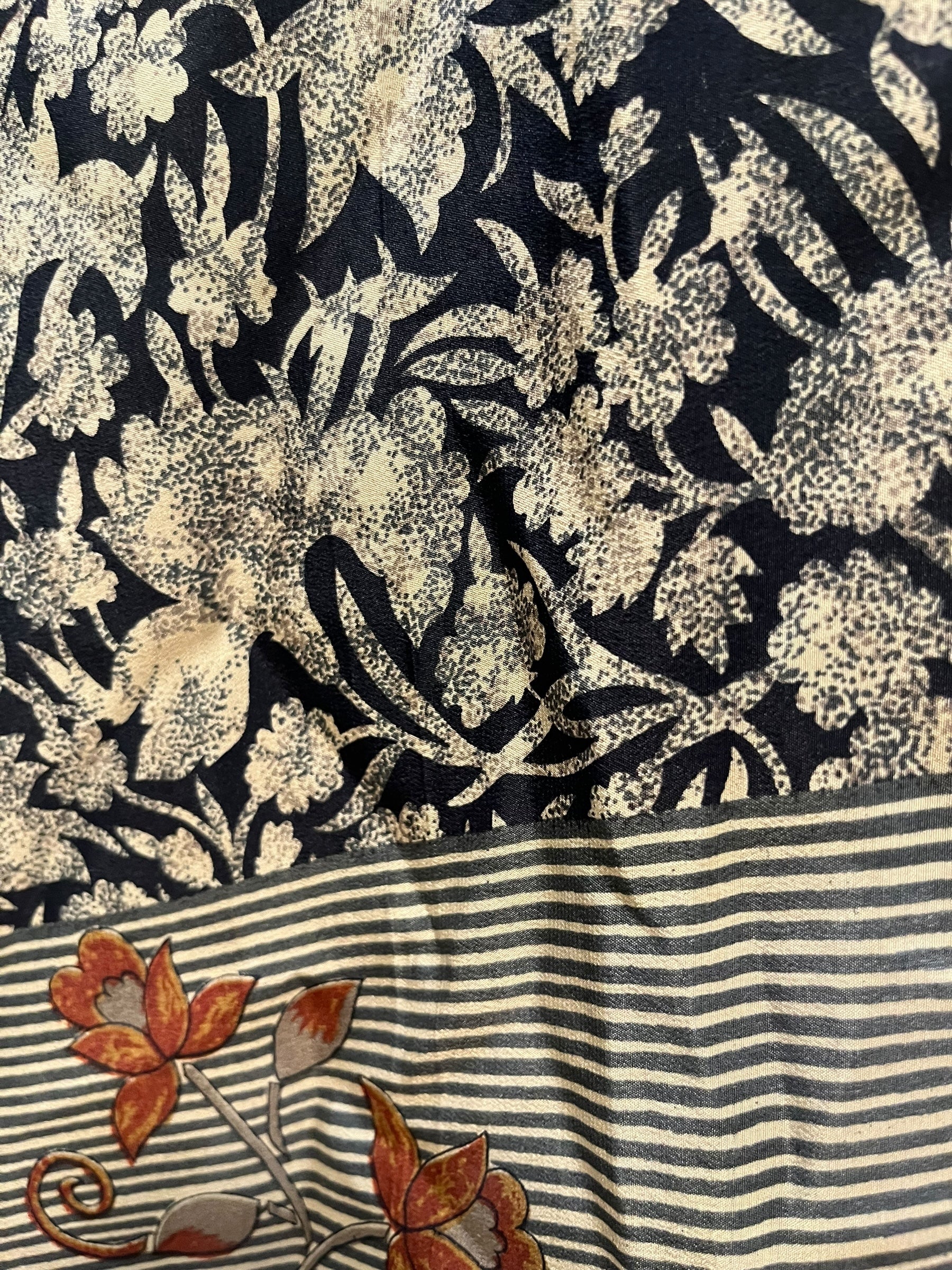 PRC2883 Avatar Pure Silk One Shoulder Dress