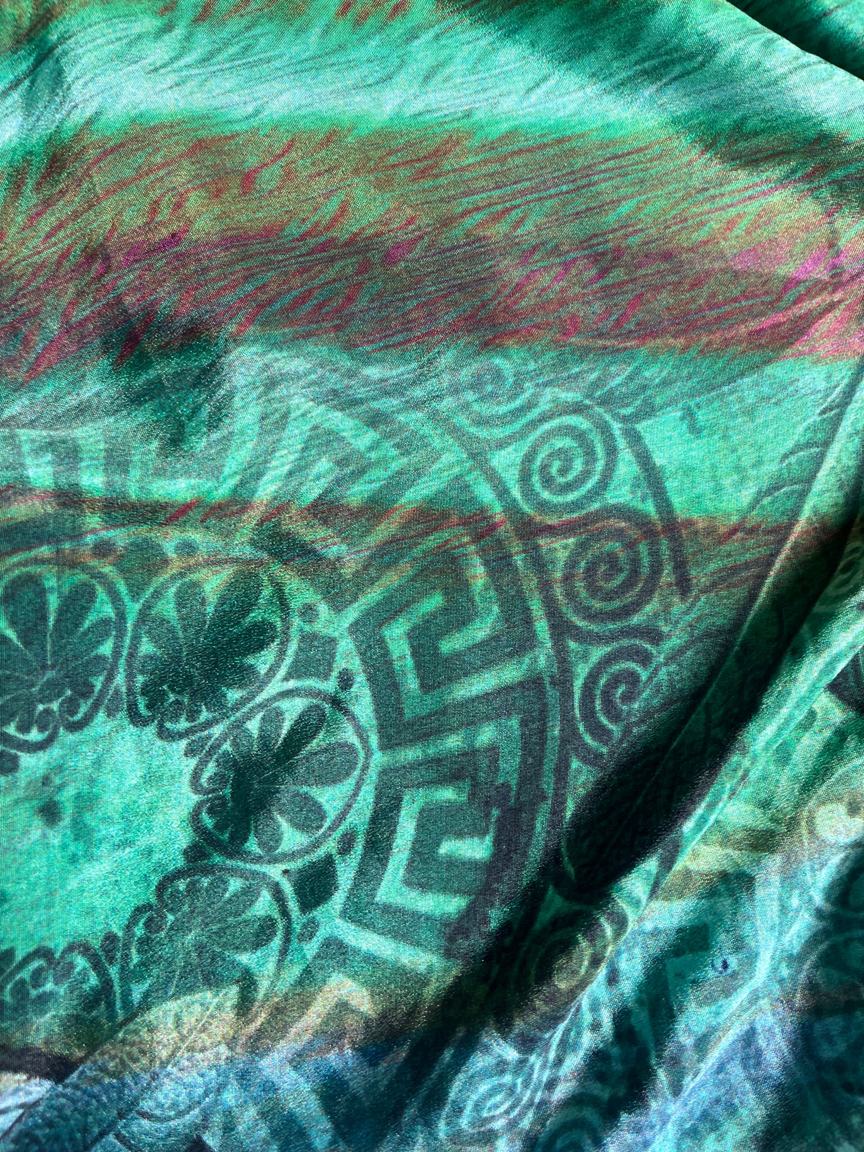 Johnson Upcycled Pure Silk Satin Pillowcase