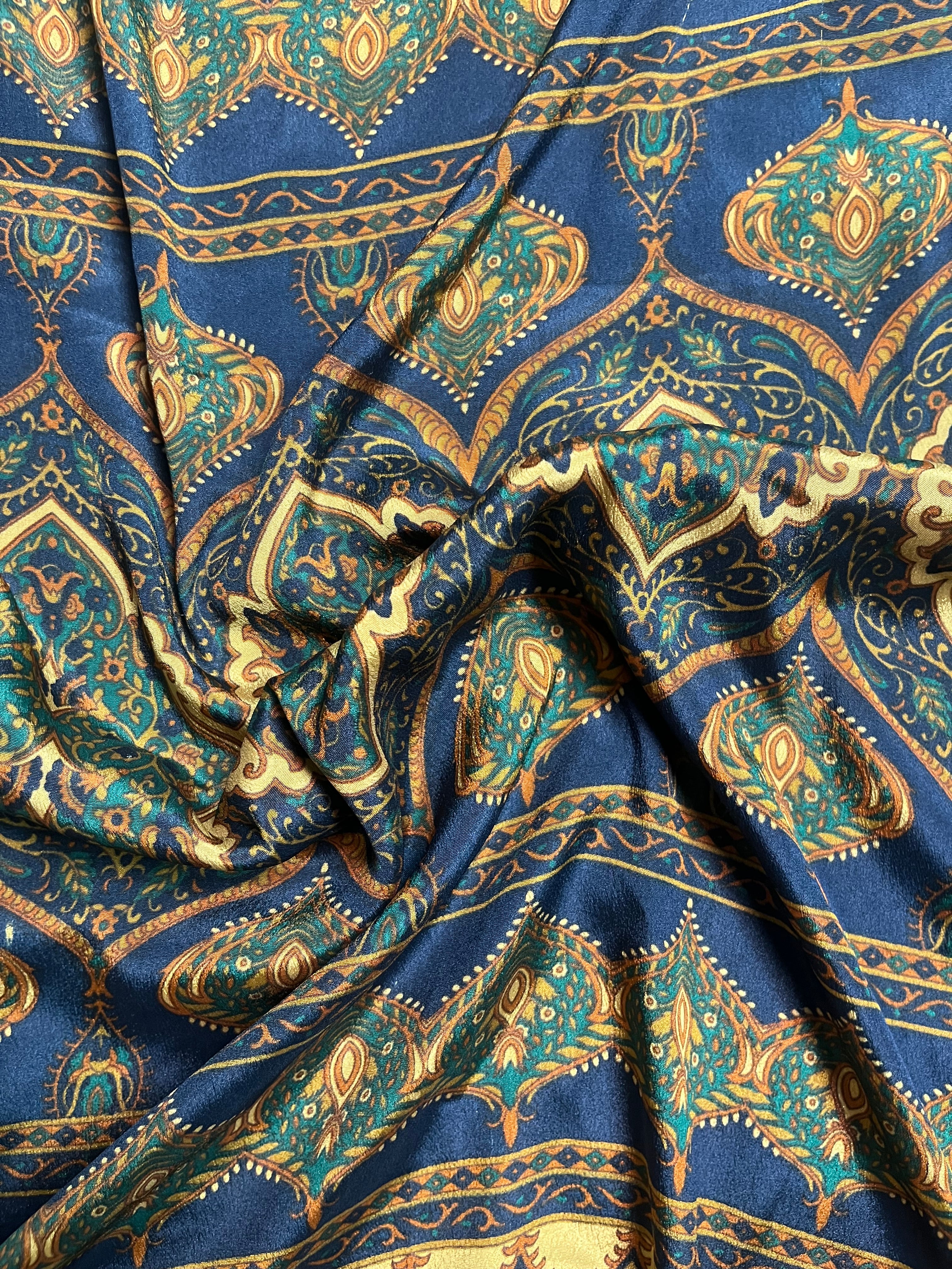 Canyon Upcycled Pure Silk Satin Pillowcase