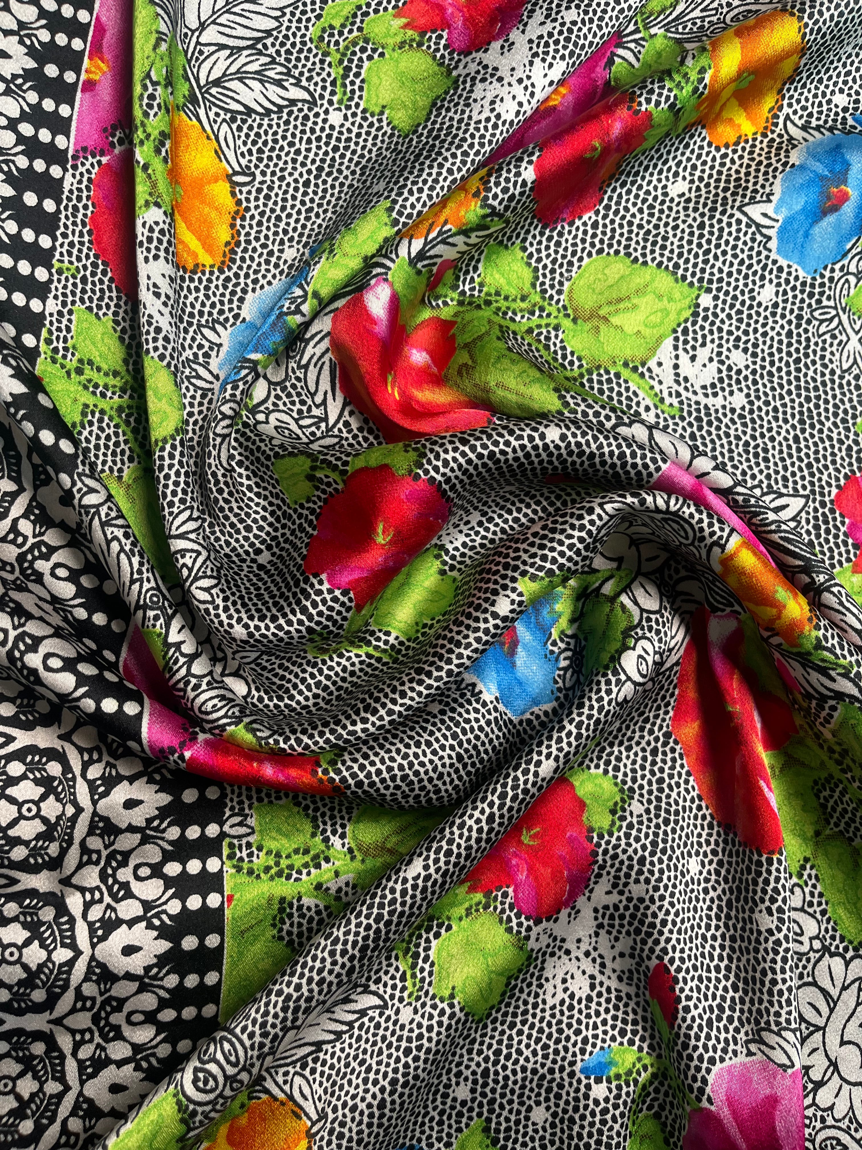 Belafonte Upcycled Pure Silk Satin Pillowcase