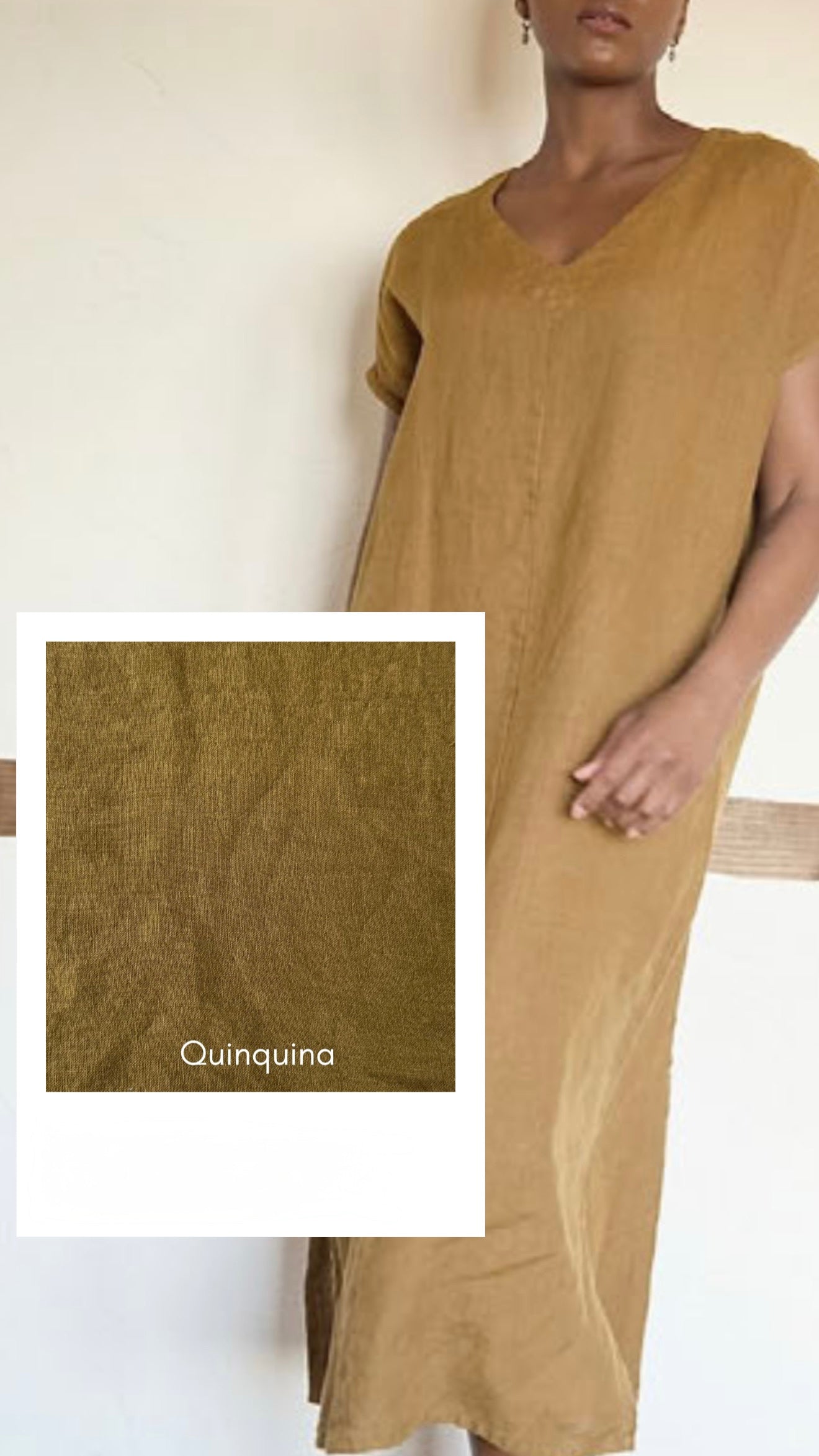 Quinquina Spring 2026 Bryn Walker Linen PRE ORDER