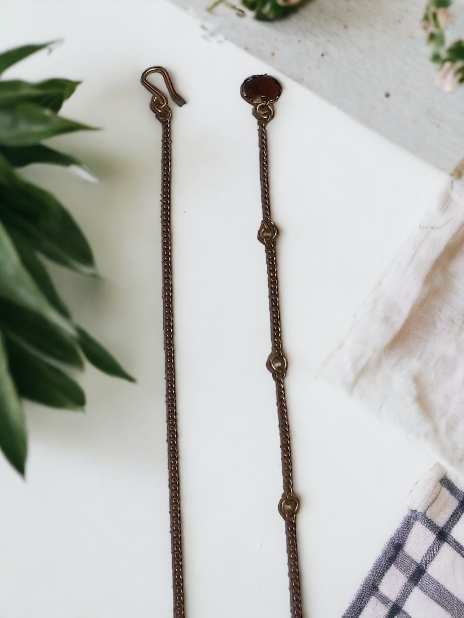 Together We Can Donation Necklace by Donation – Handmade ethical Necklace from sariKNOTsari using upcycled silk. Designed in Canada for travel and slow fashion, loved from Toronto to LA to Sydney.