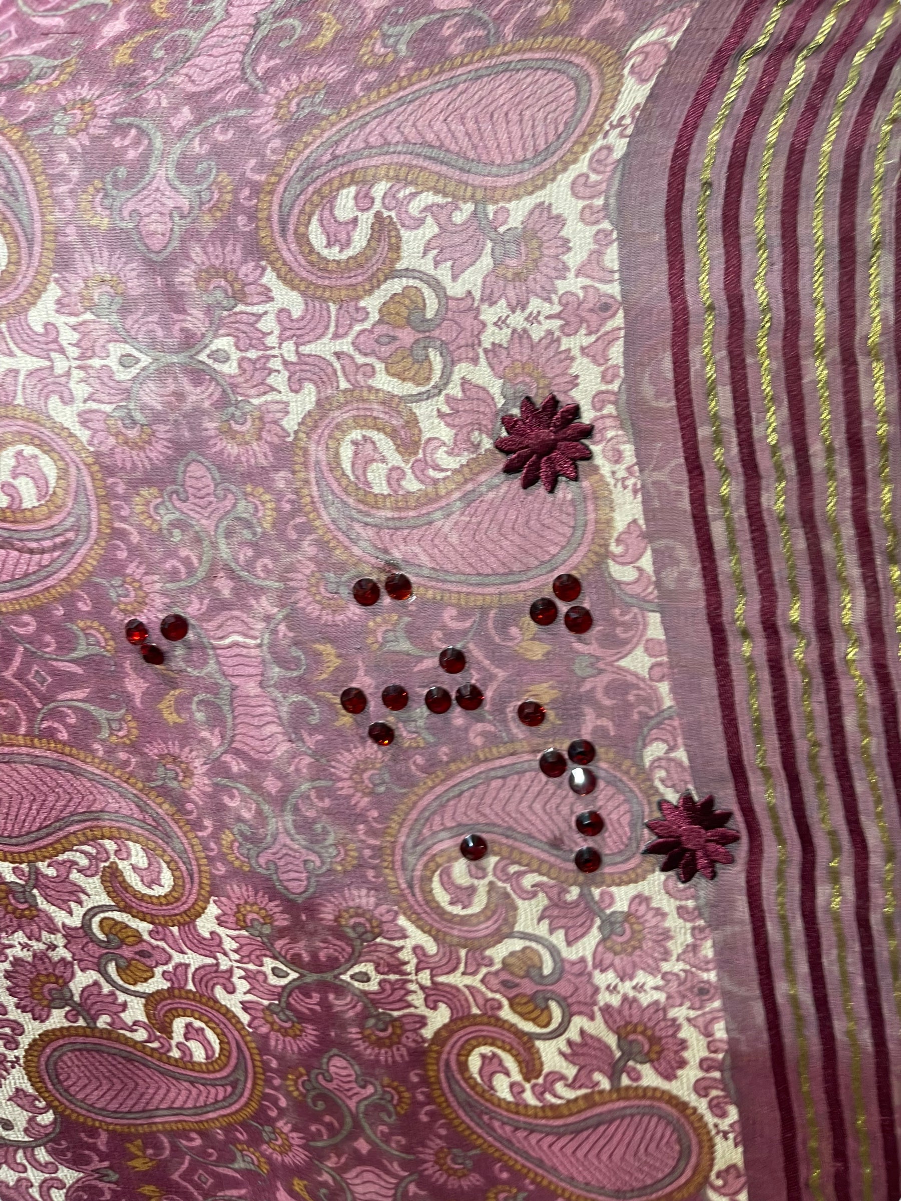 PRG5173 Sheer Avatar Pure Silk Cardigan