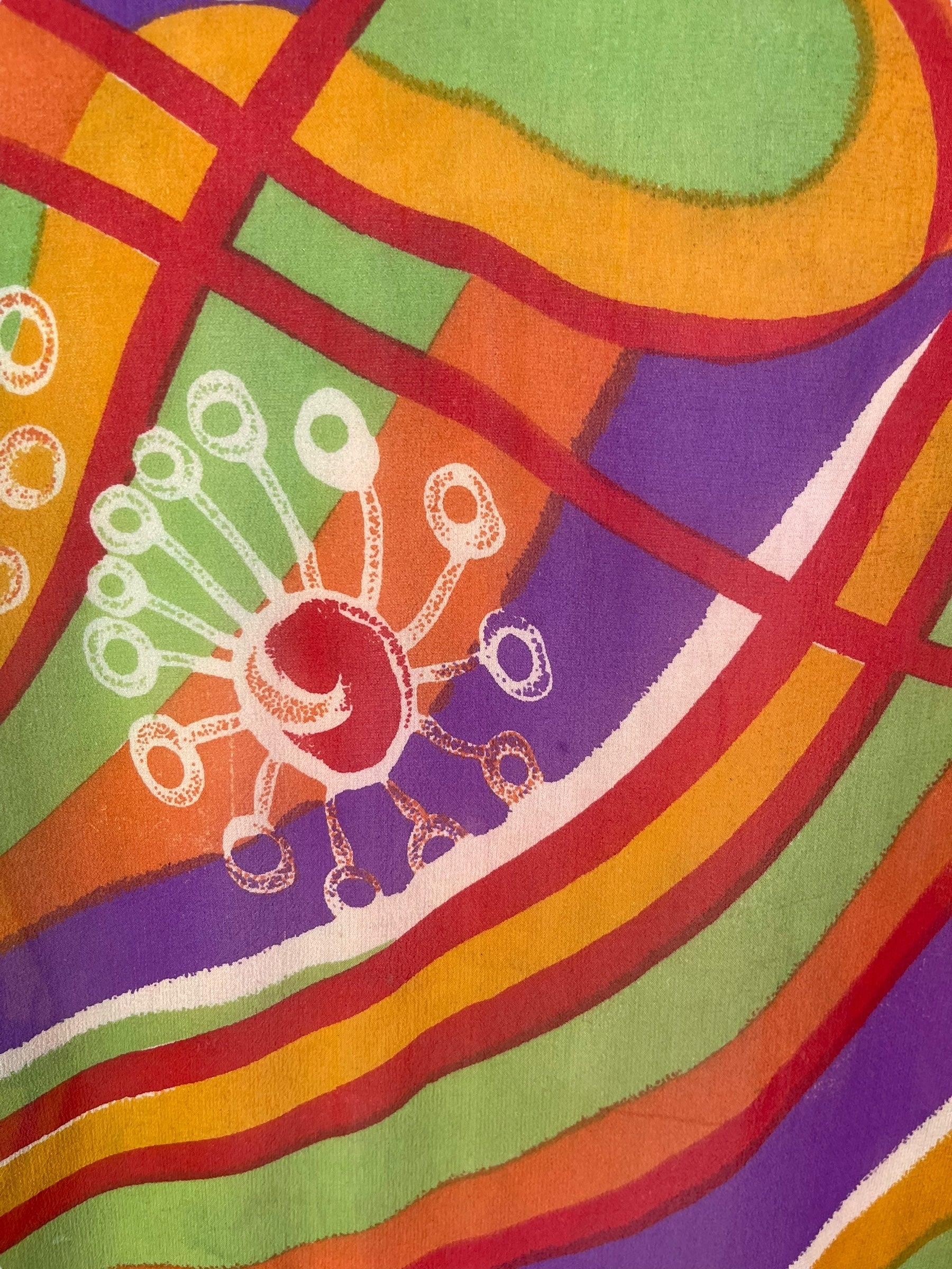 PRG6795 Sheer Wabi Sabi Pure Silk Maxi Kaftan