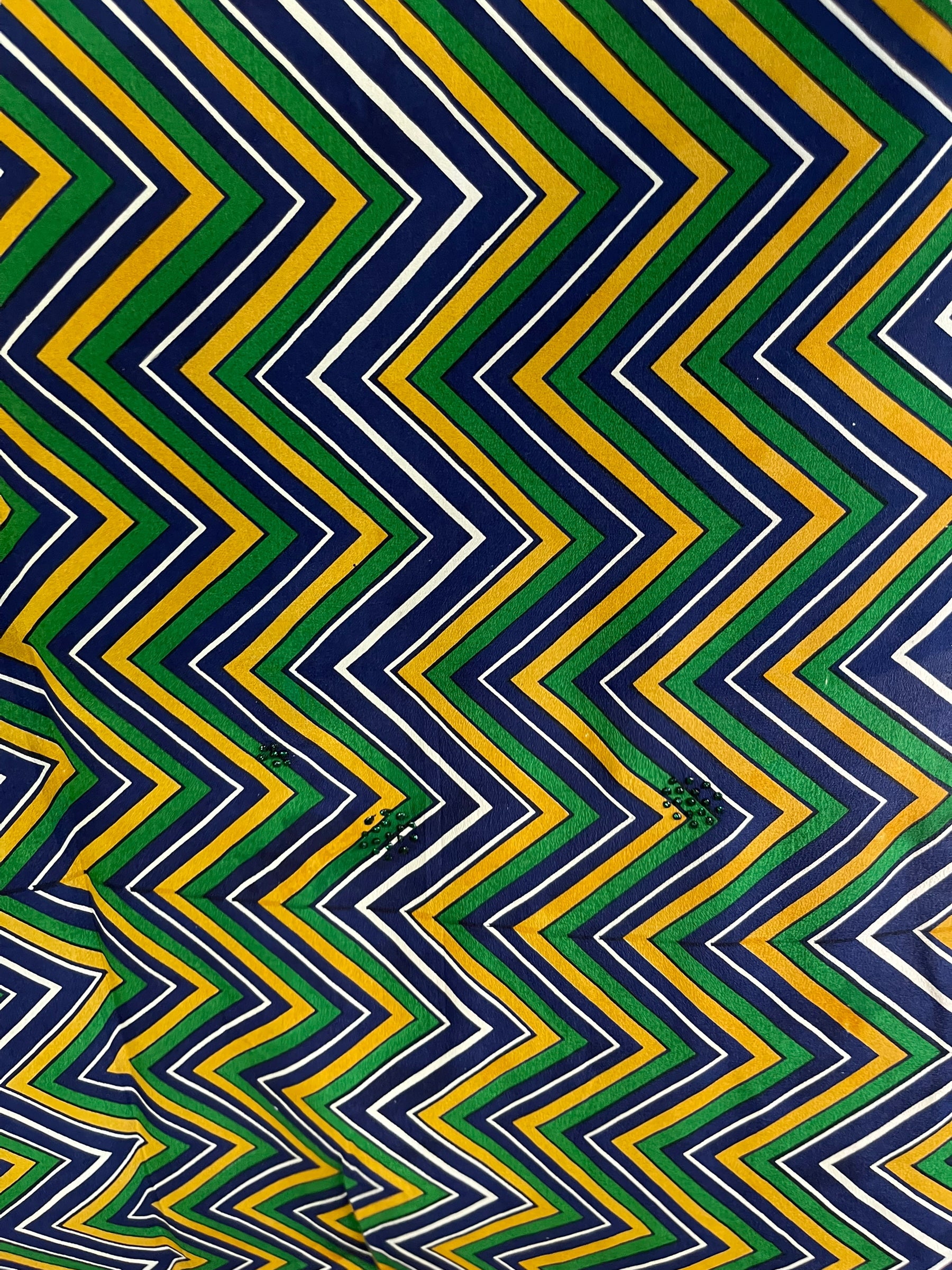 REVOLUTIONHER PRC6473 Avatar Pure Silk Hi Lo Top