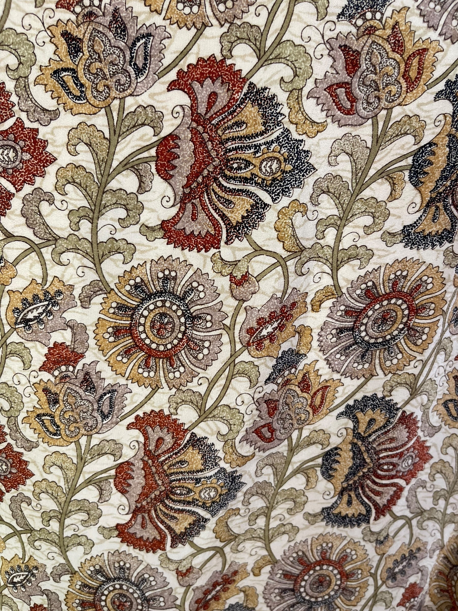 PRC6936 Avatar Pure Silk One Shoulder Dress