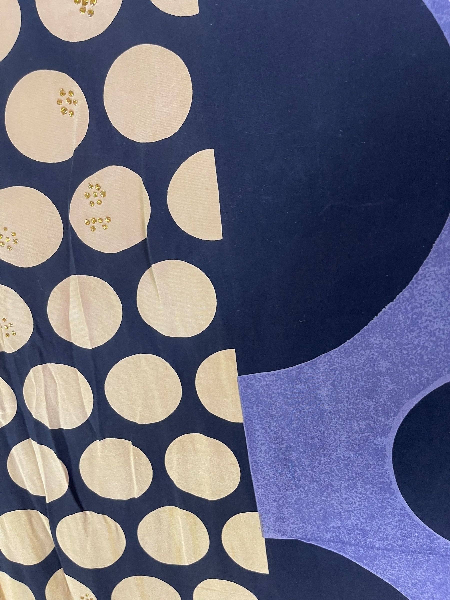 DEEANNS PRC6769 Avatar Pure Silk Maxi Kaftan