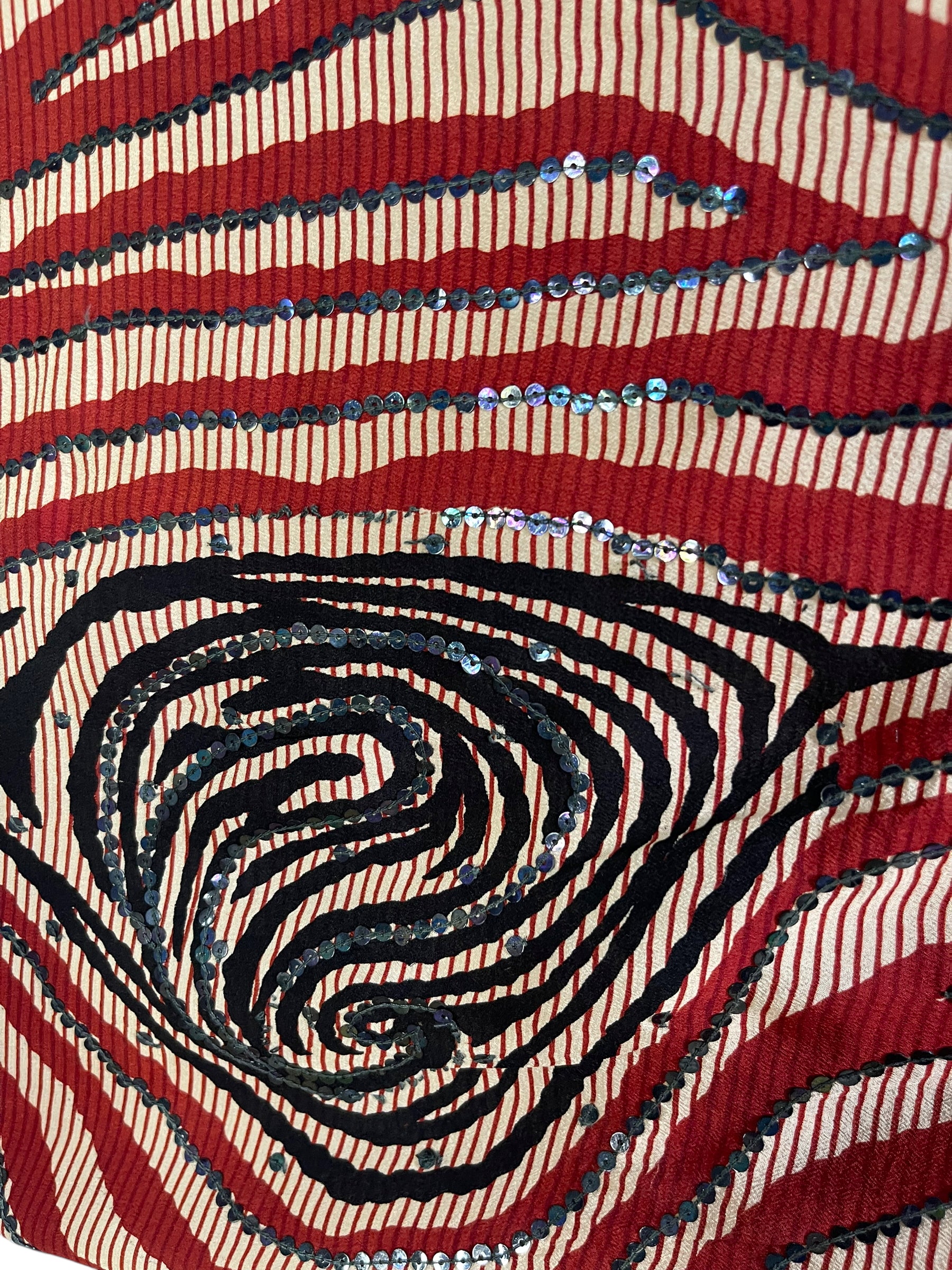 PRC6467 Avatar Pure Silk Shrug