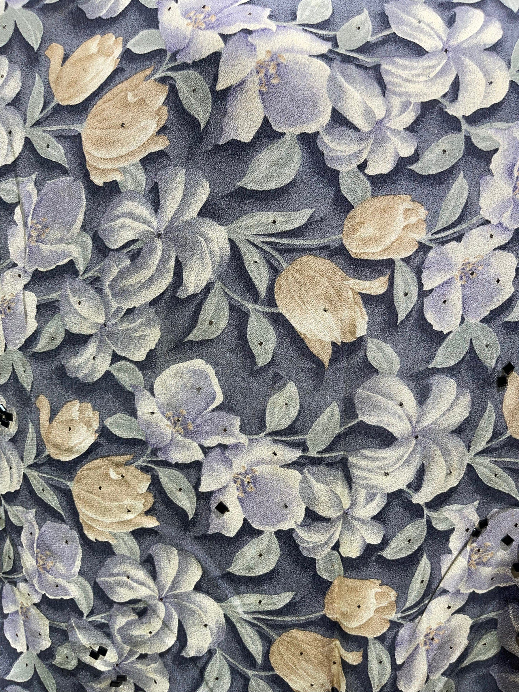 REVOLUTIONHER PRC4107 Avatar Pure Silk Side Slit Top