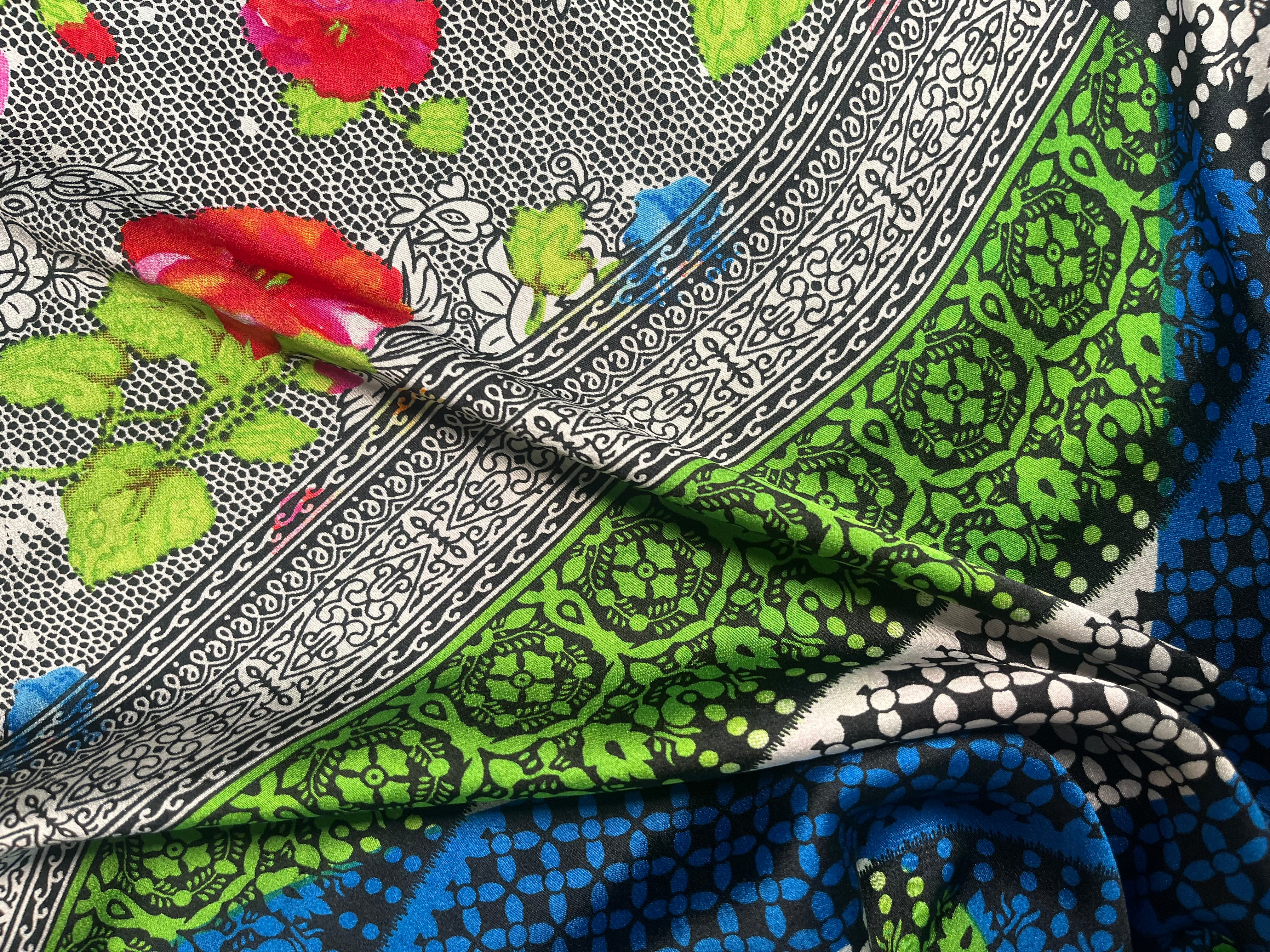 Belafonte Upcycled Pure Silk Satin Pillowcase