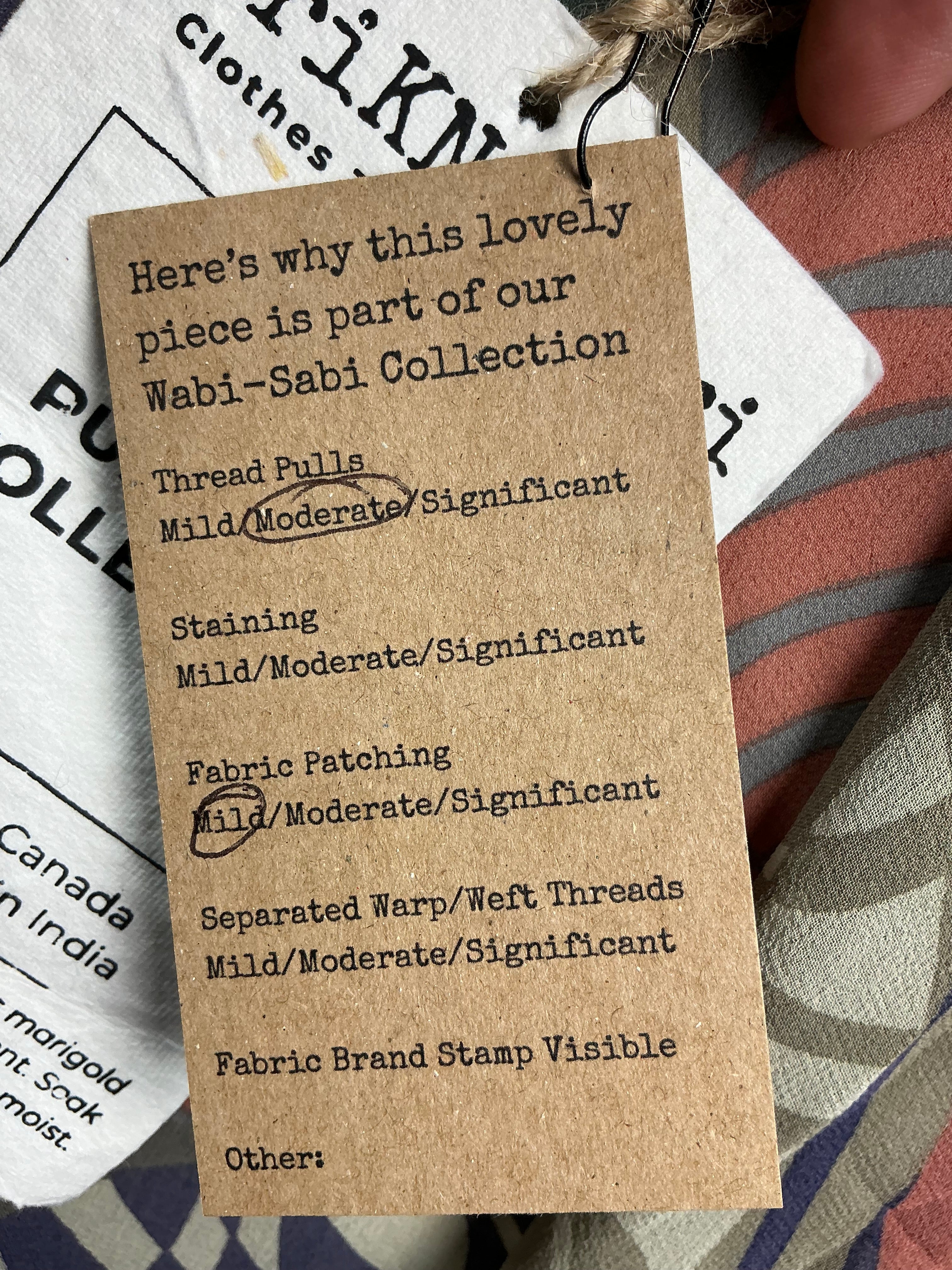 PRG7269 Sheer Wabi Sabi Pure Silk Waterfall Top