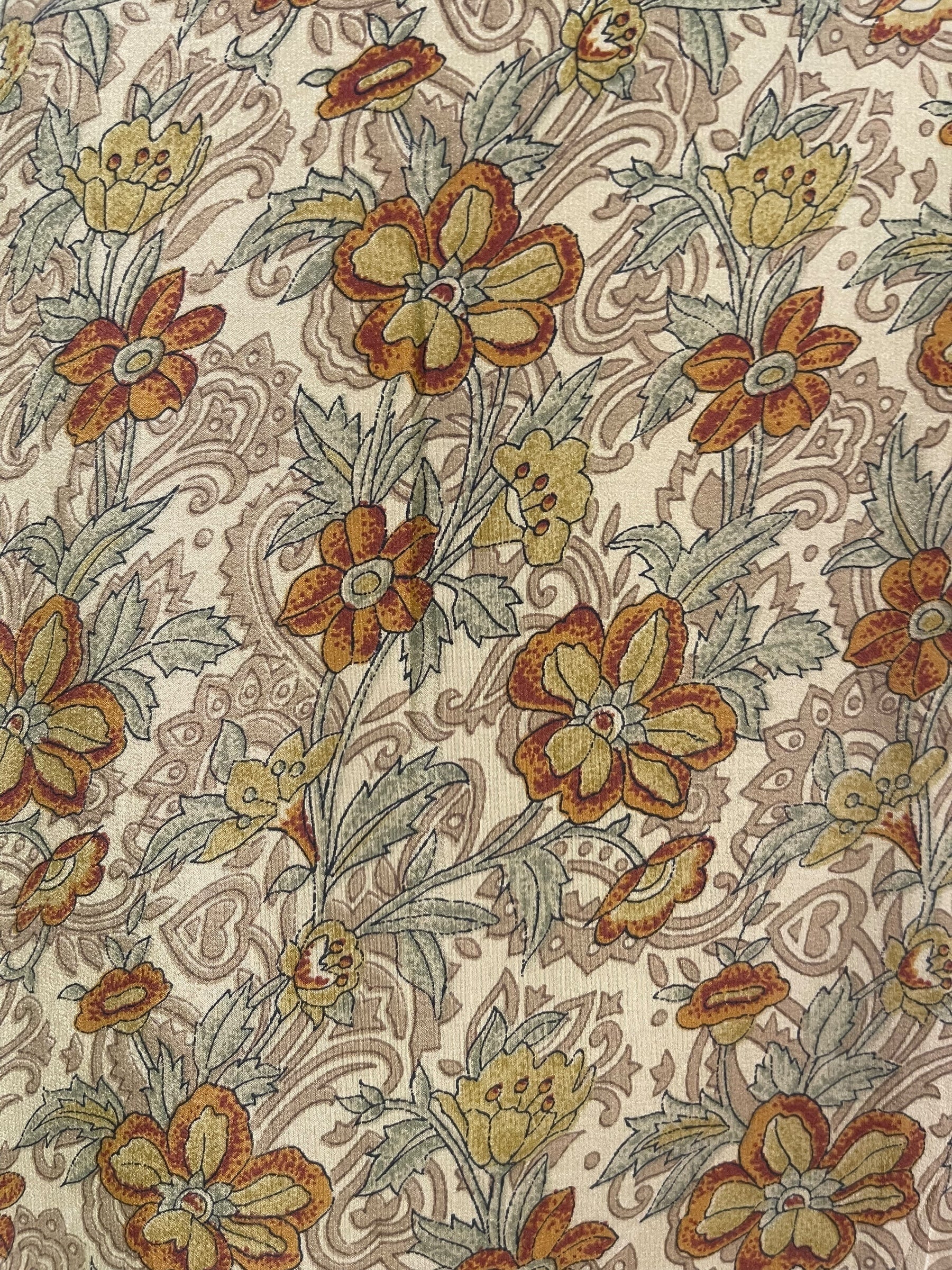 PRC3781 Avatar Pure Silk Boxy Babydoll Dress