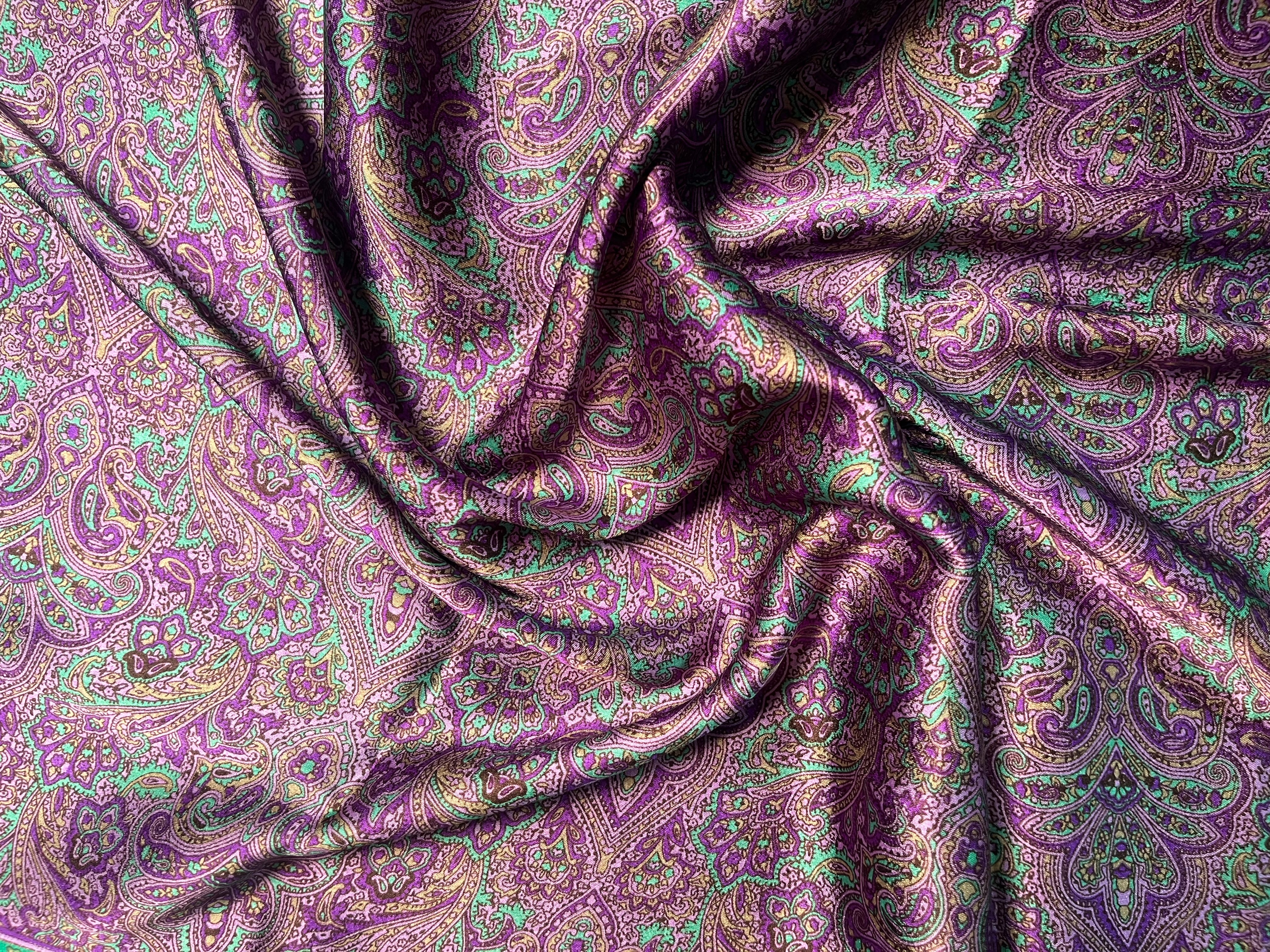 Hendrix Upcycled Pure Silk Satin Pillowcase