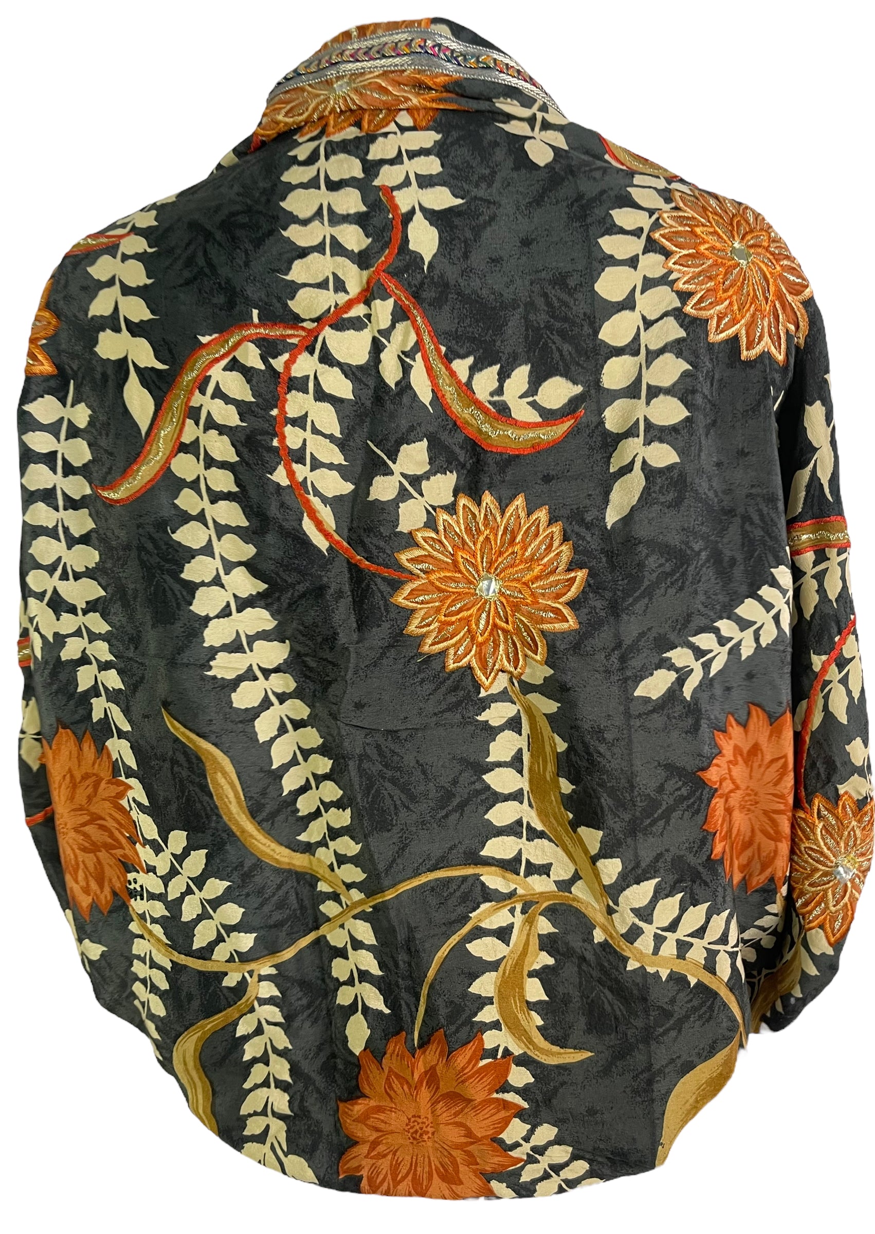 PRC6581 Avatar Pure Silk Bolero