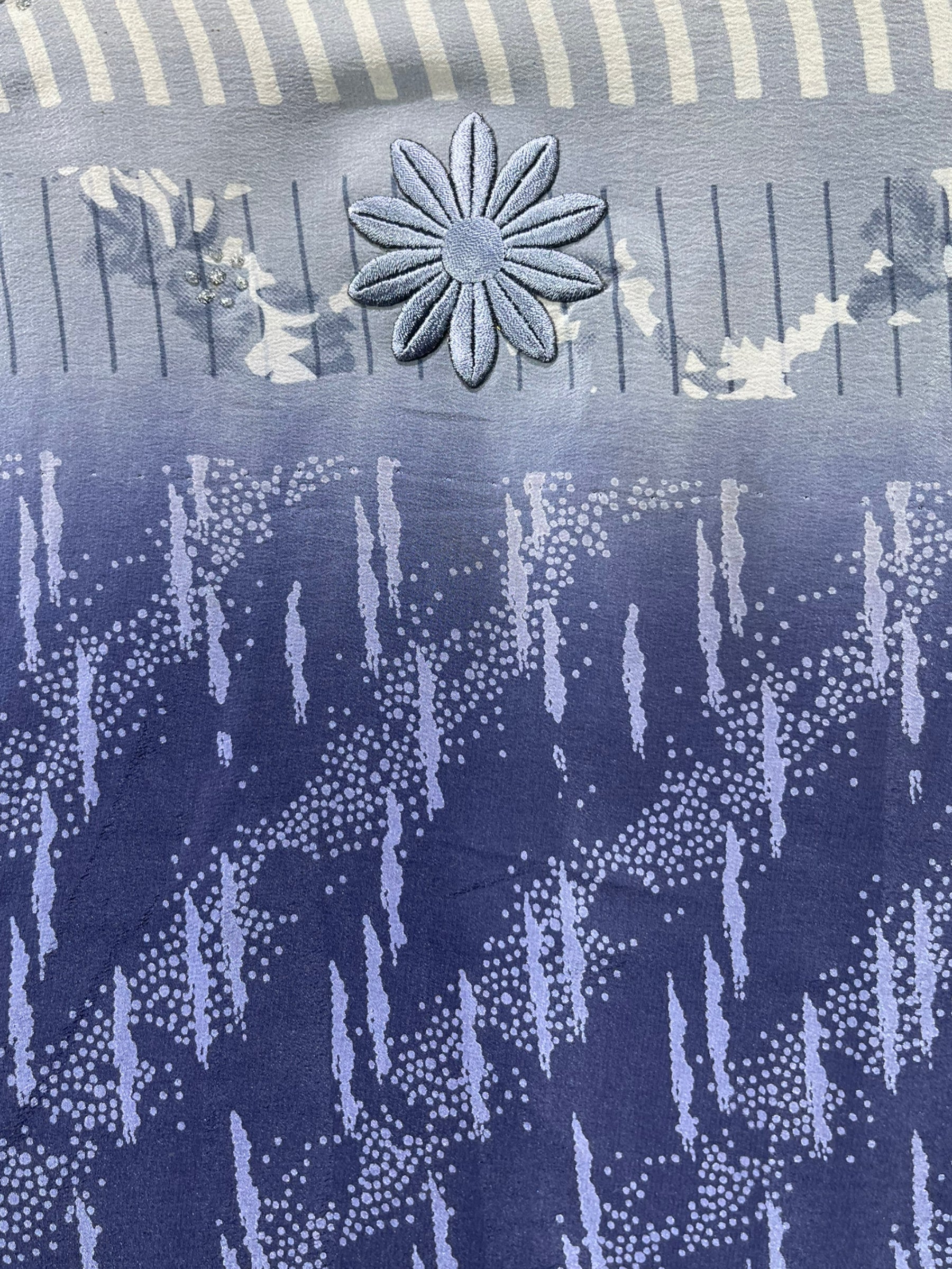 PRC4361 Wabi Sabi Pure Silk Maxi Dress with Belt