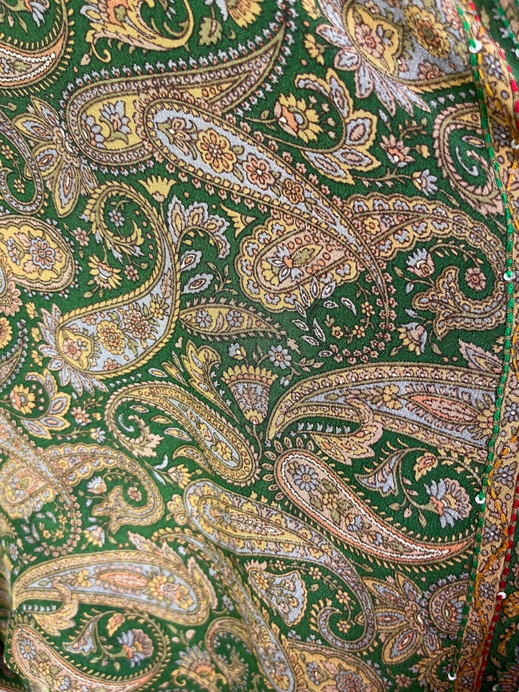 PRC6950 Avatar Pure Silk Shrug