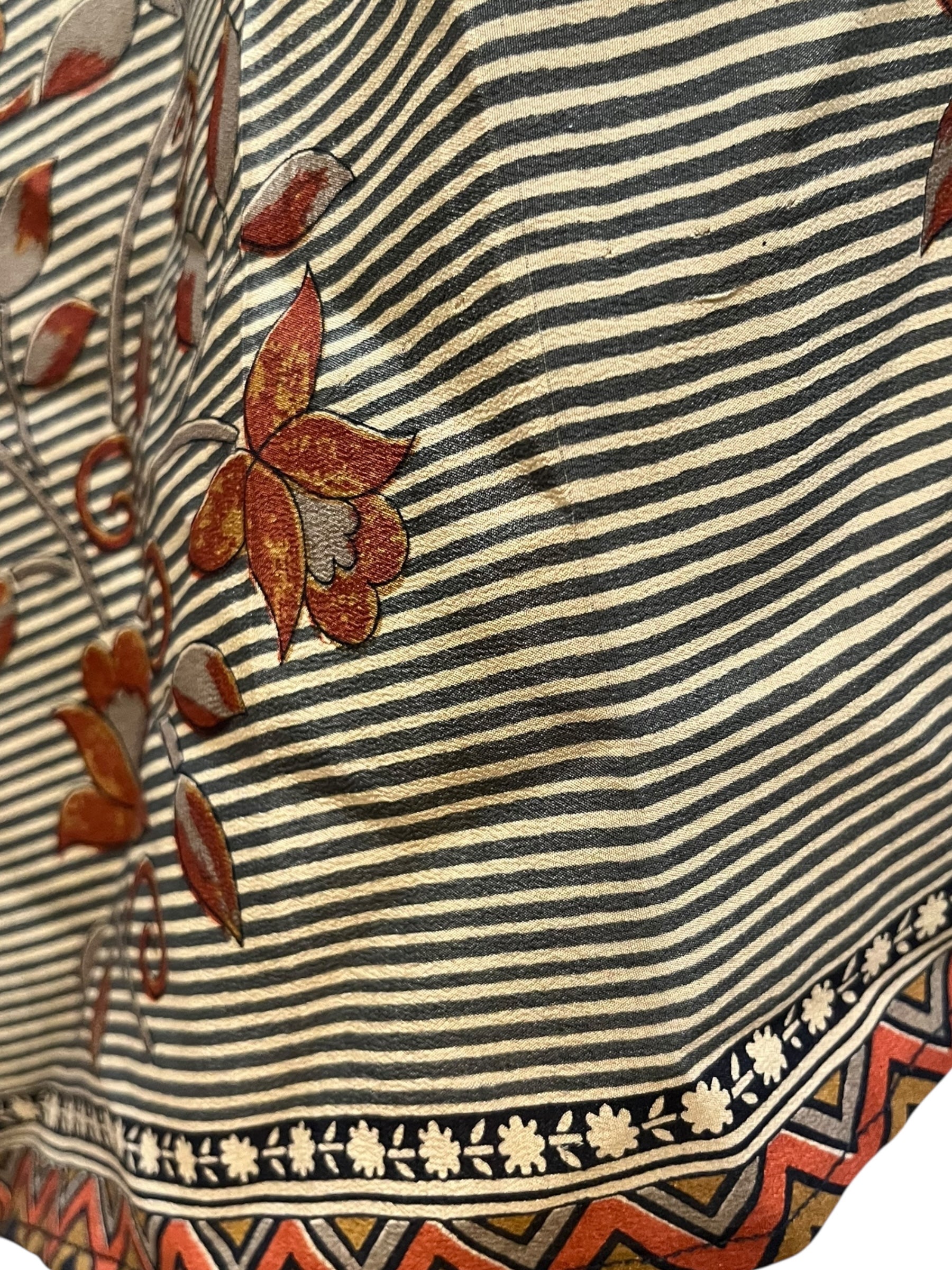 PRC2883 Avatar Pure Silk One Shoulder Dress