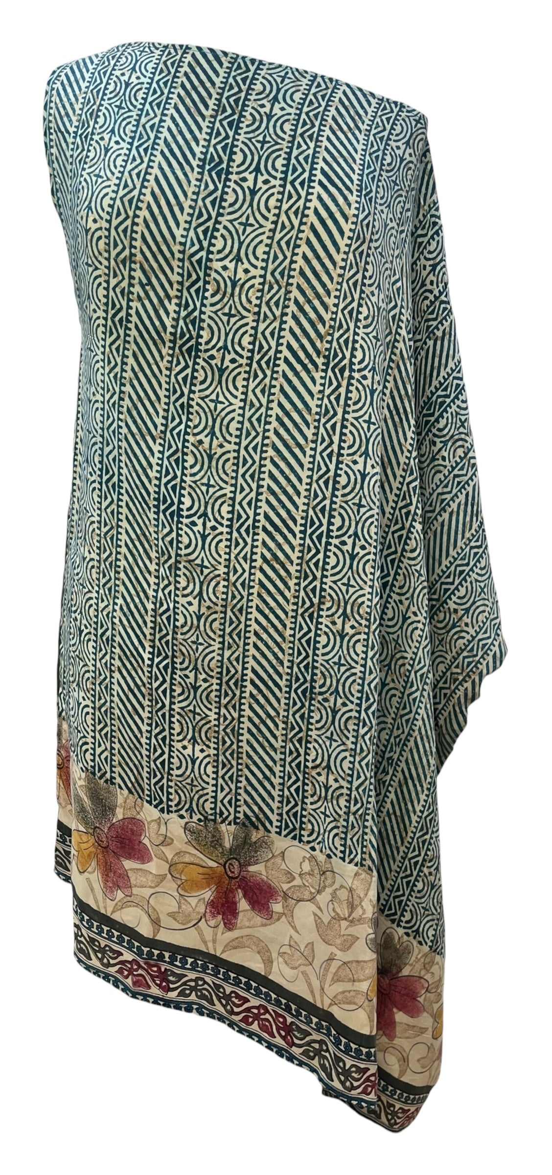 PREVIEW PRC1867 Avatar Pure Silk One Shoulder Dress