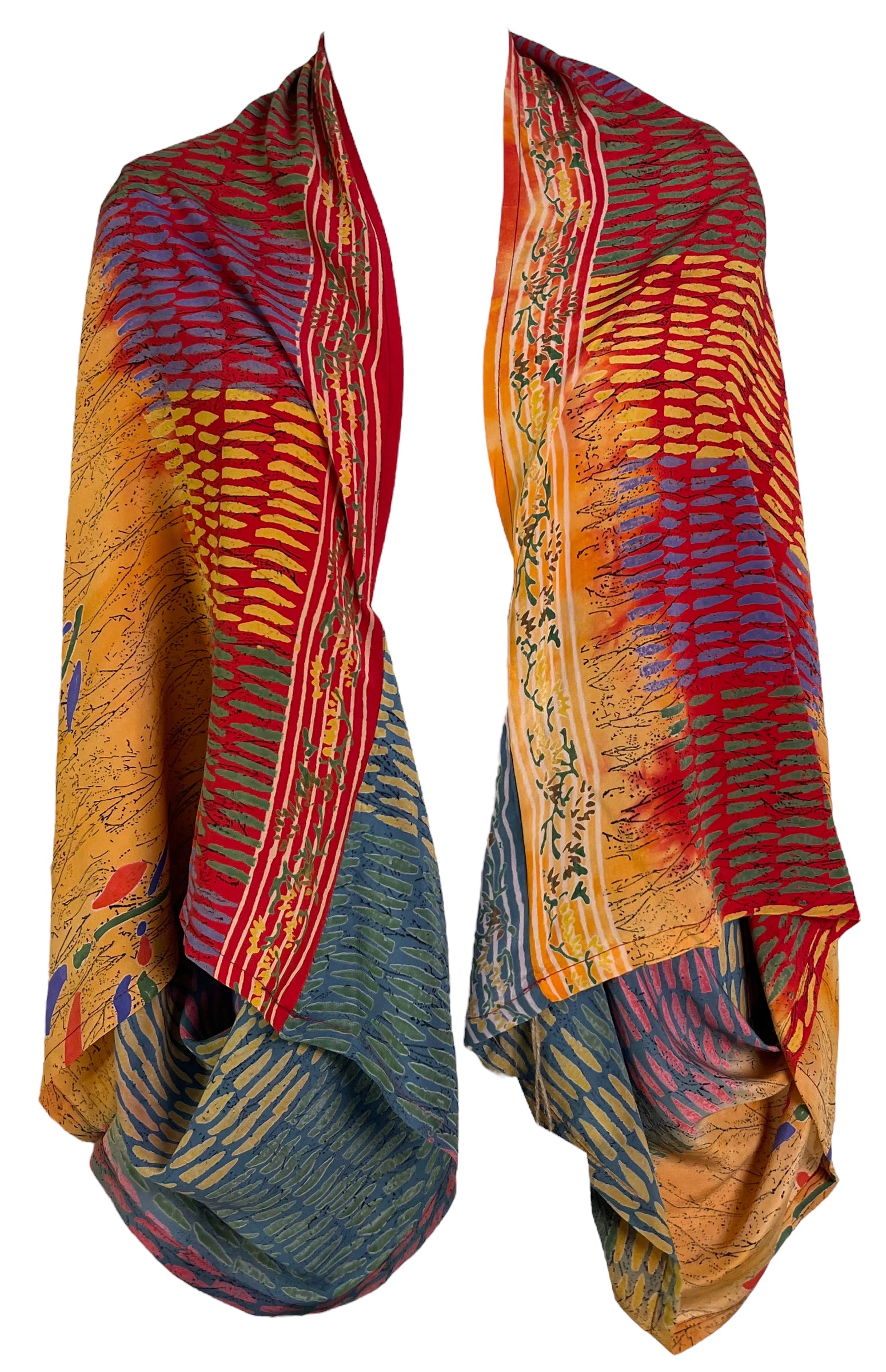 PRC6463 Avatar Pure Silk Shrug