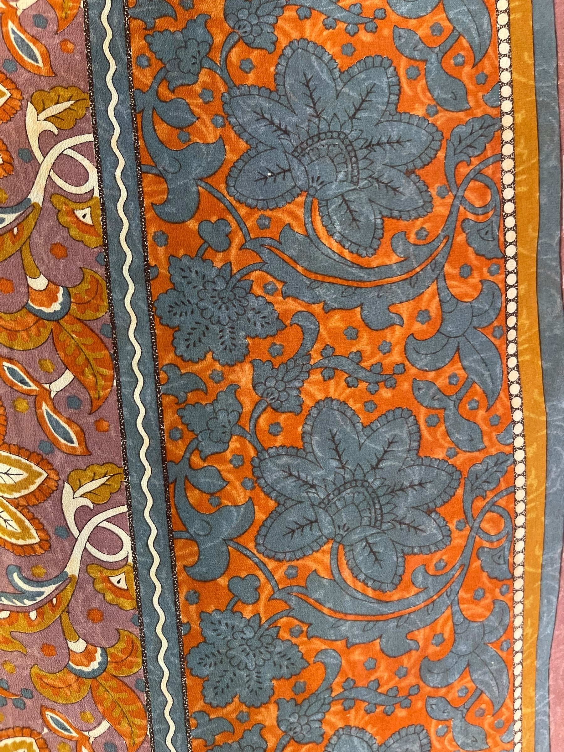 PRC6907 Avatar Pure Silk Hi Lo Top