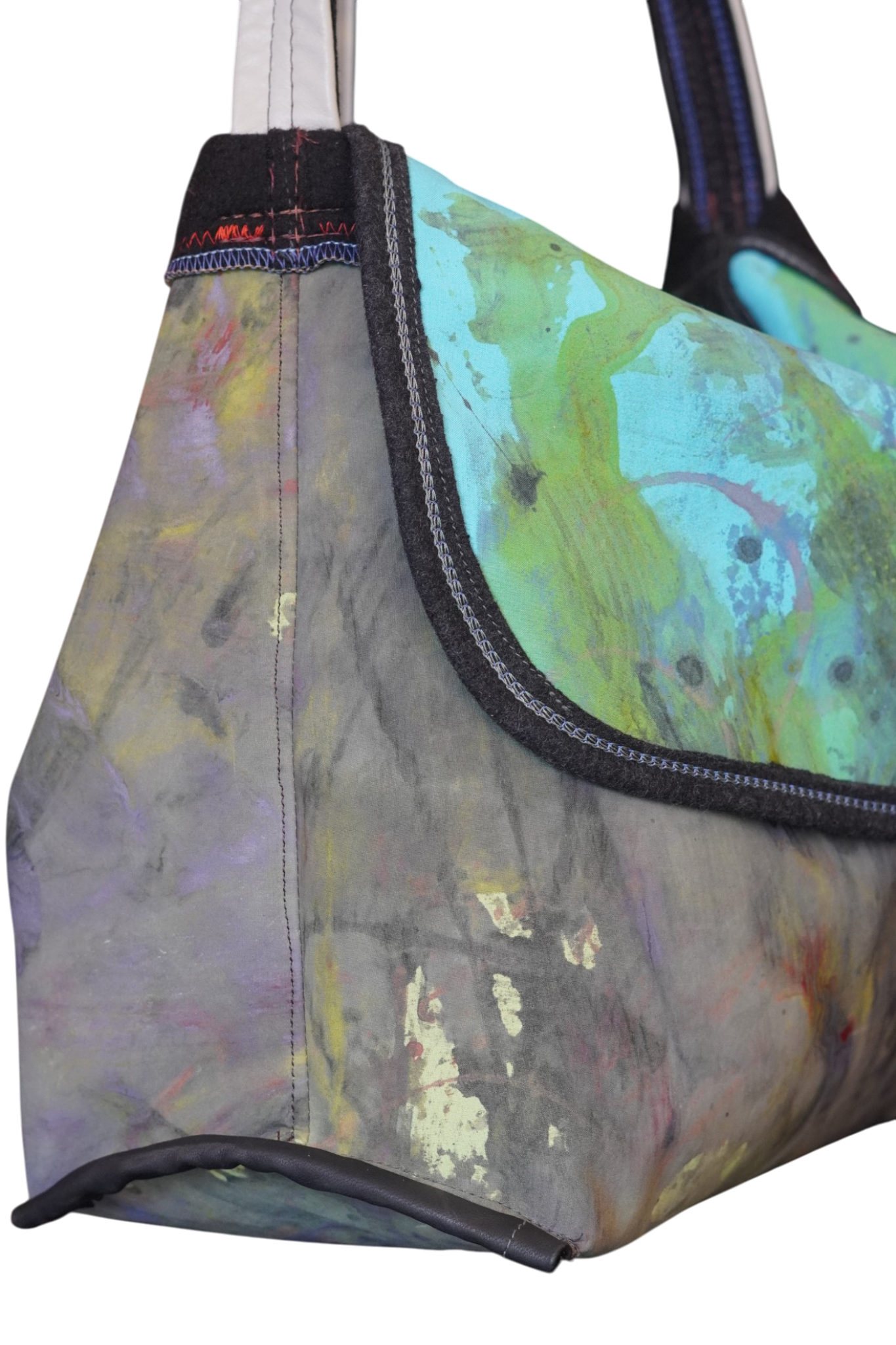 Serpentine Messenger Bag by Pepin Designs #19