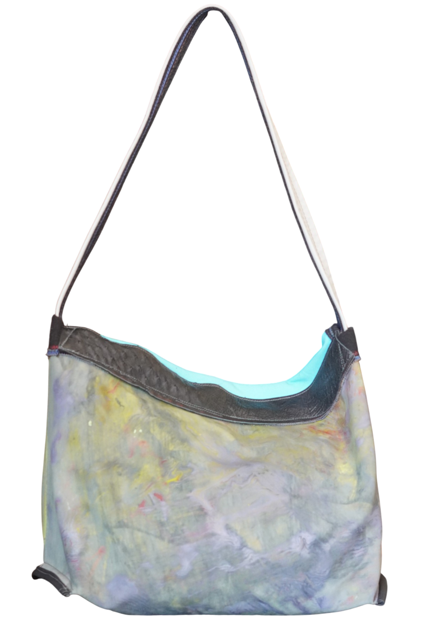 Serpentine Messenger Bag by Pepin Designs #19