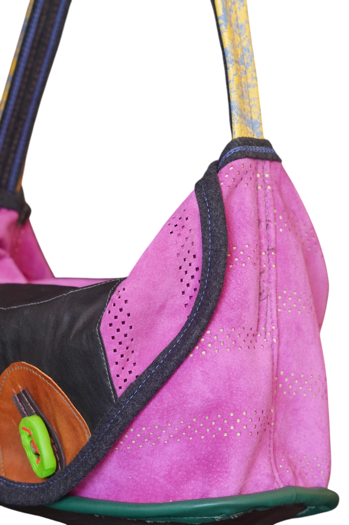 Orchid Messenger Bag by Pepin Designs #8
