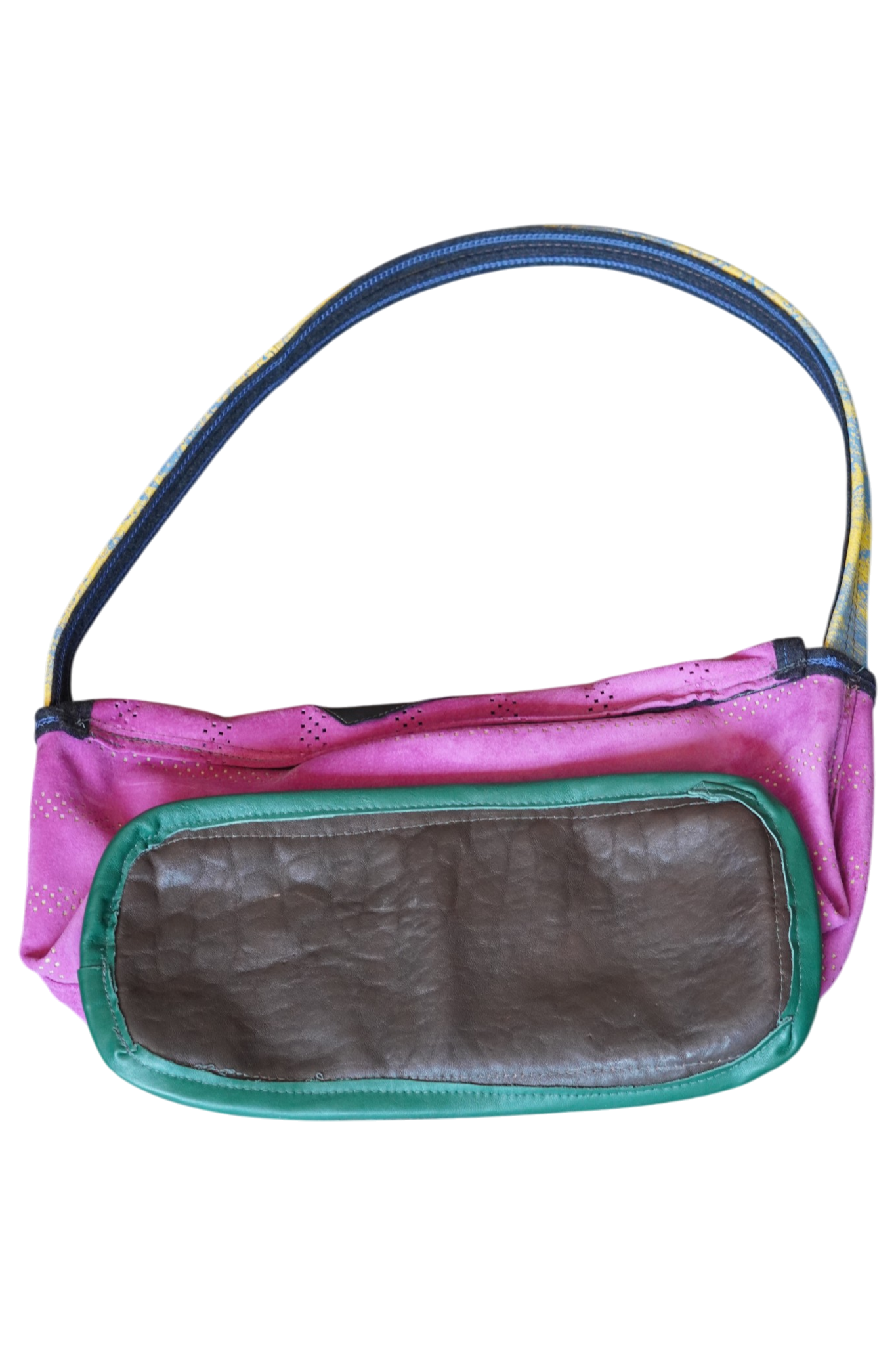 Orchid Messenger Bag by Pepin Designs #8