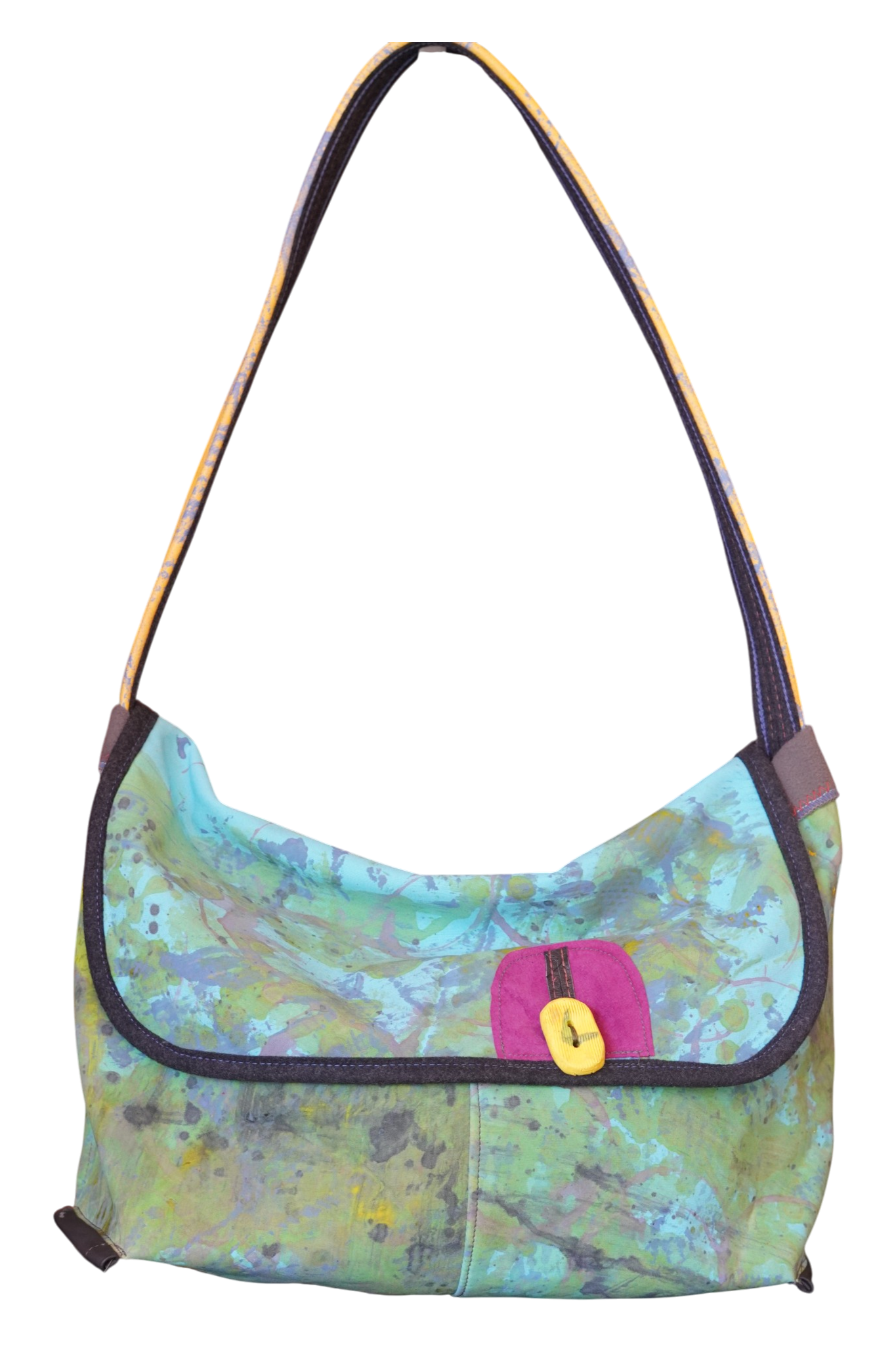 Christie Messenger Bag by Pepin Designs #20