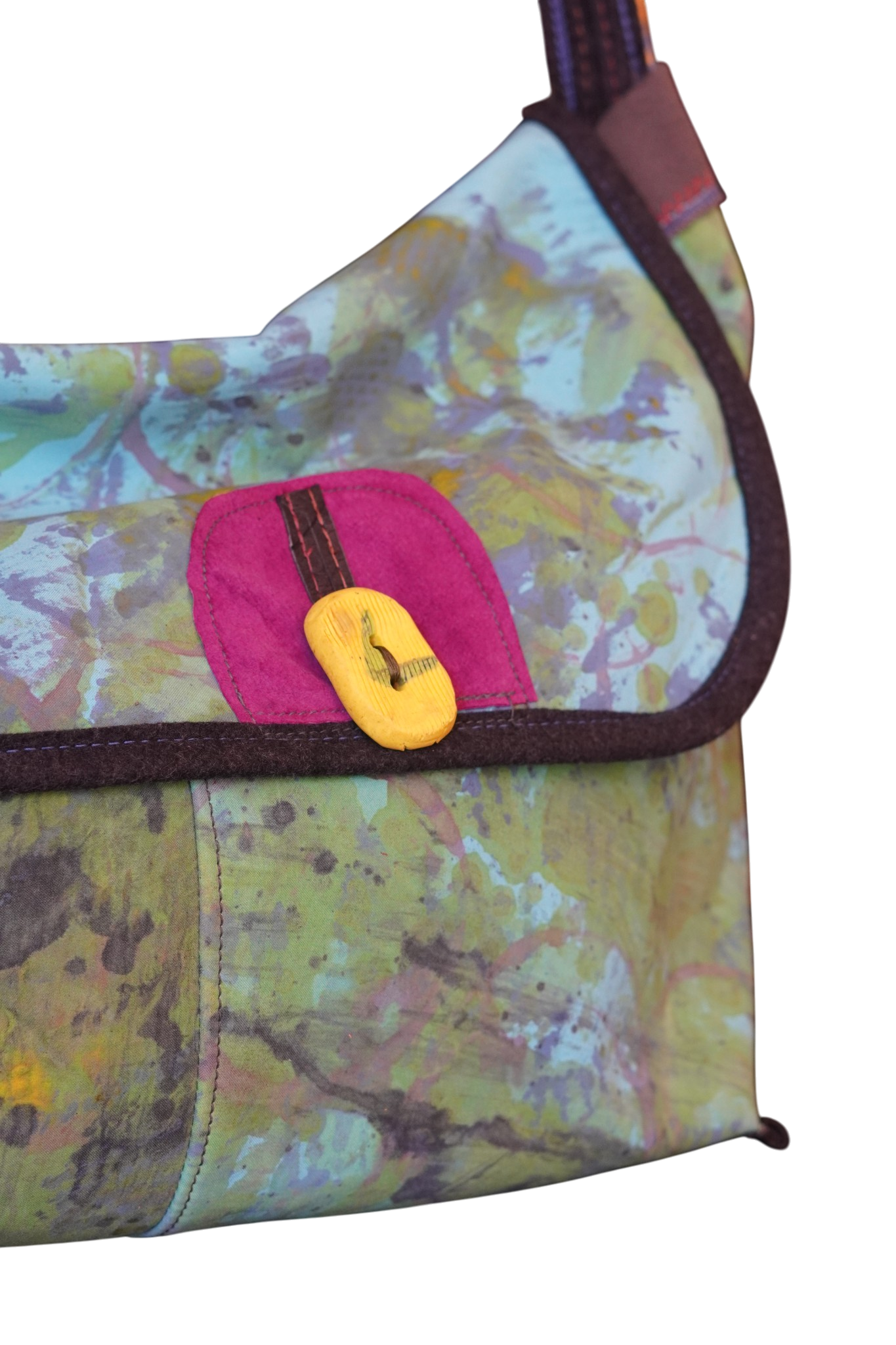 Christie Messenger Bag by Pepin Designs #20