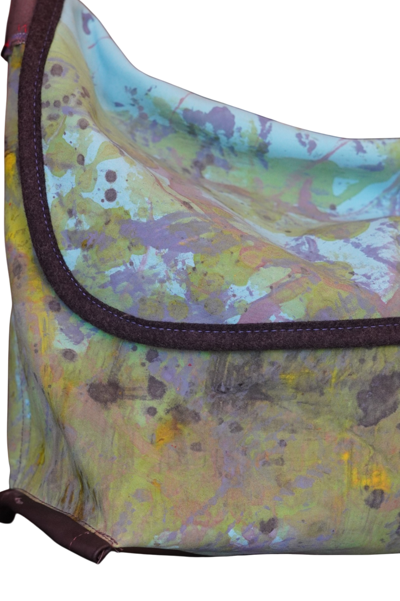 Christie Messenger Bag by Pepin Designs #20