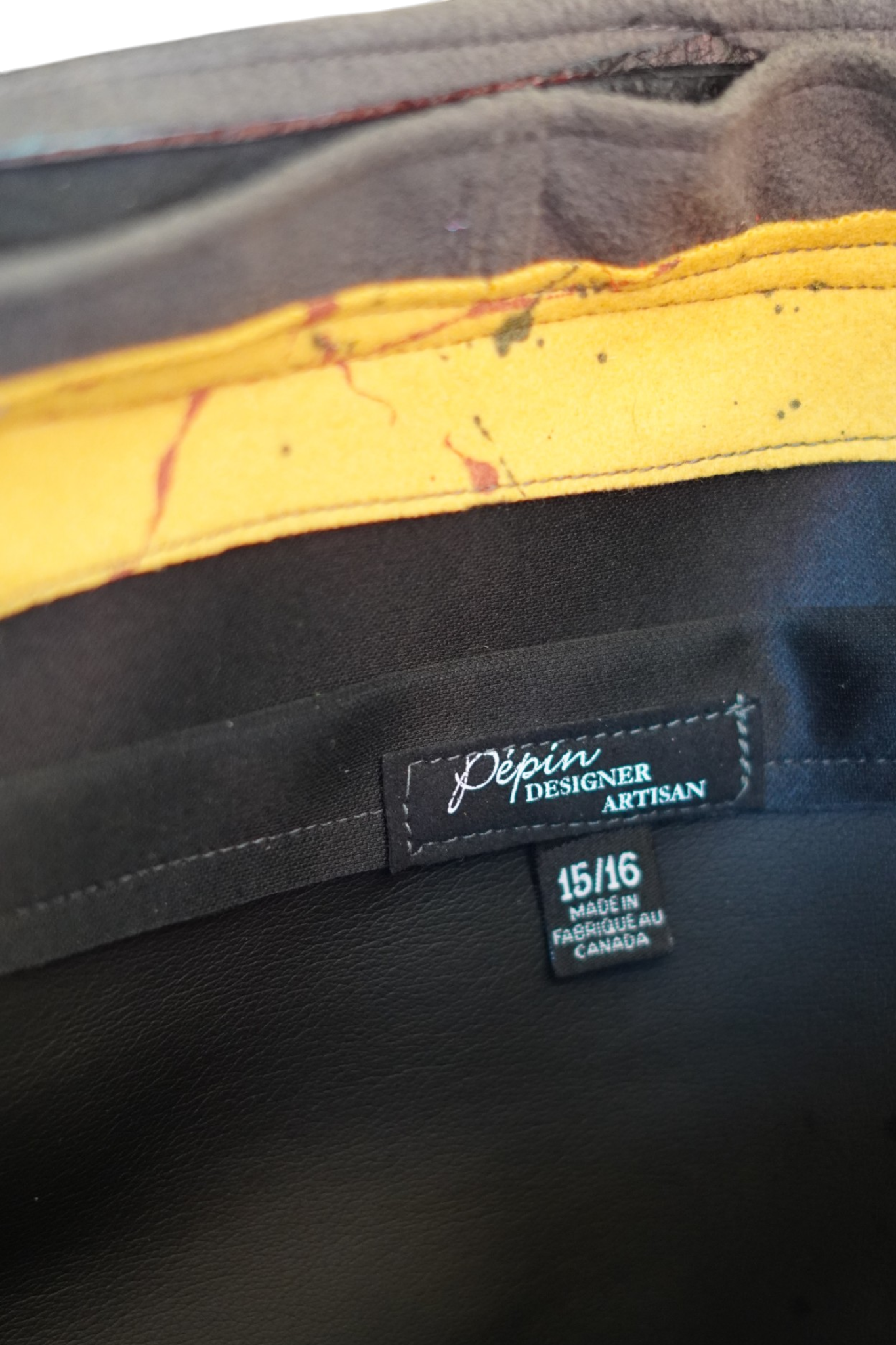Christie Messenger Bag by Pepin Designs #20