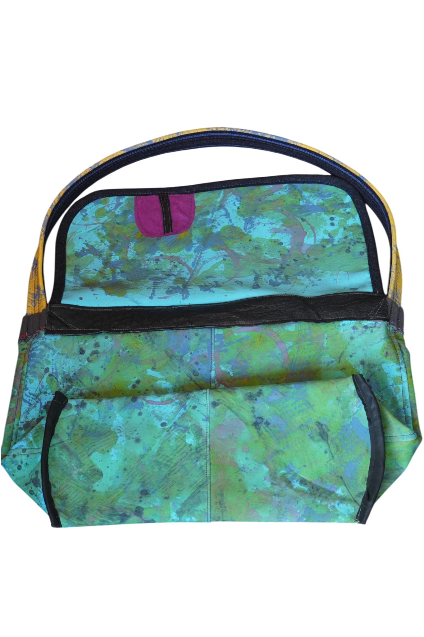 Christie Messenger Bag by Pepin Designs #20