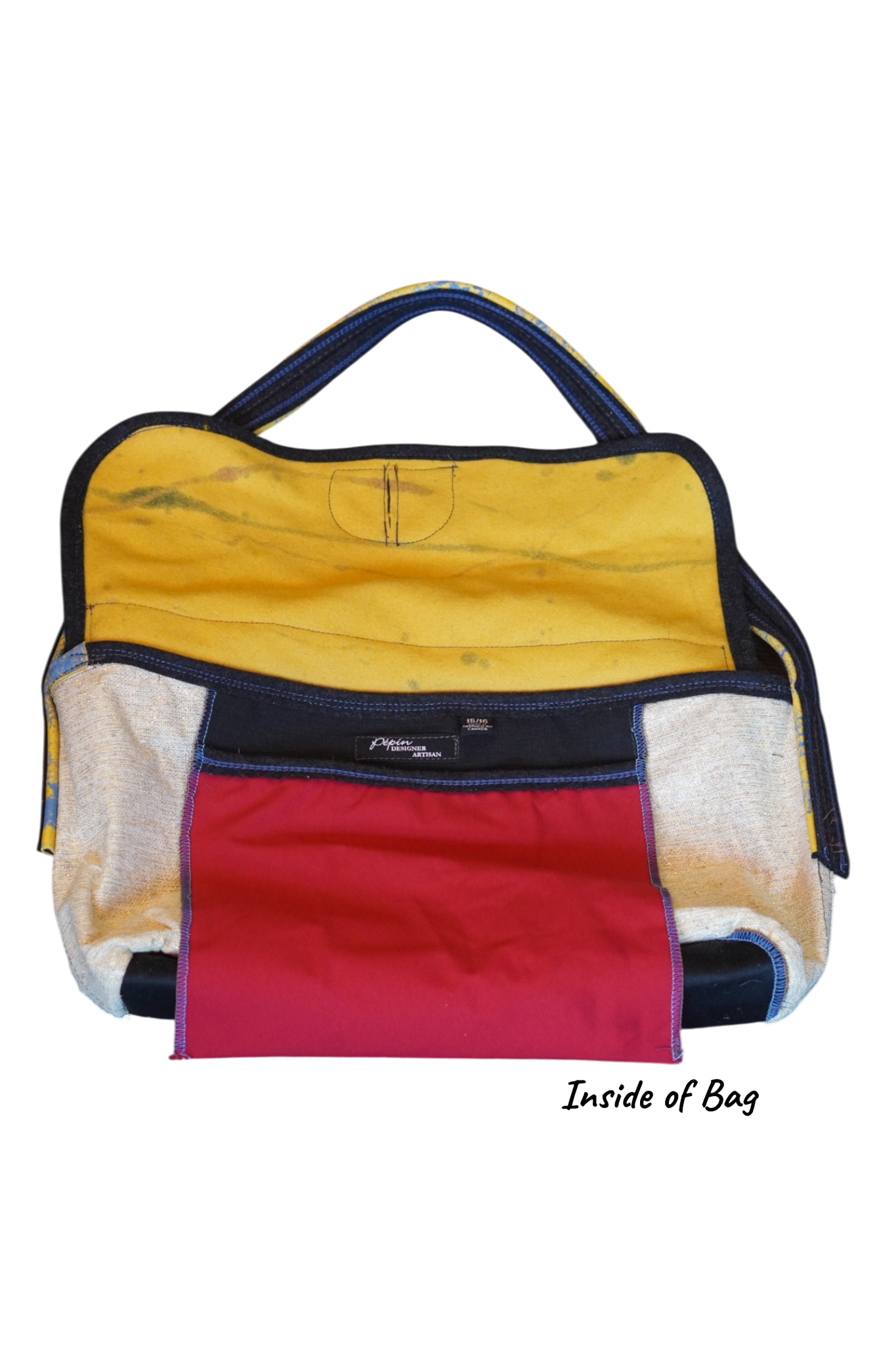 Magician Messenger Bag by Pepin Designs #12