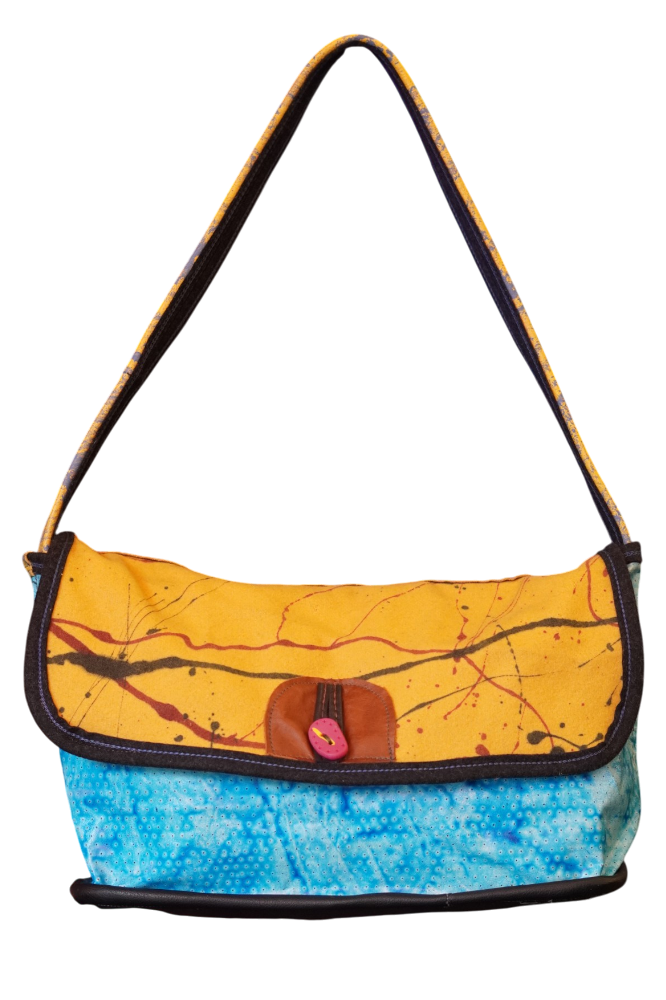 Magician Messenger Bag by Pepin Designs #12