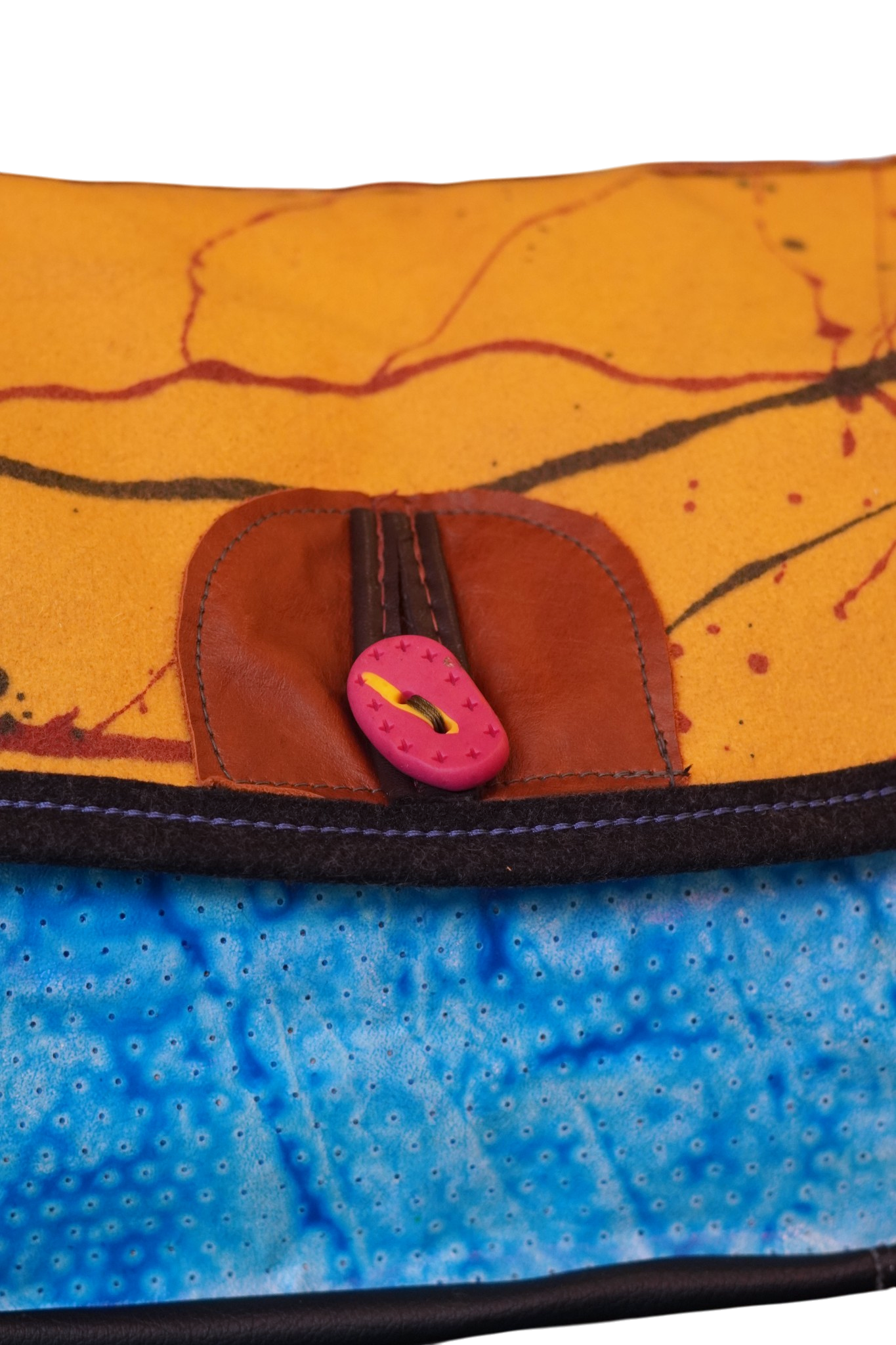 Magician Messenger Bag by Pepin Designs #12
