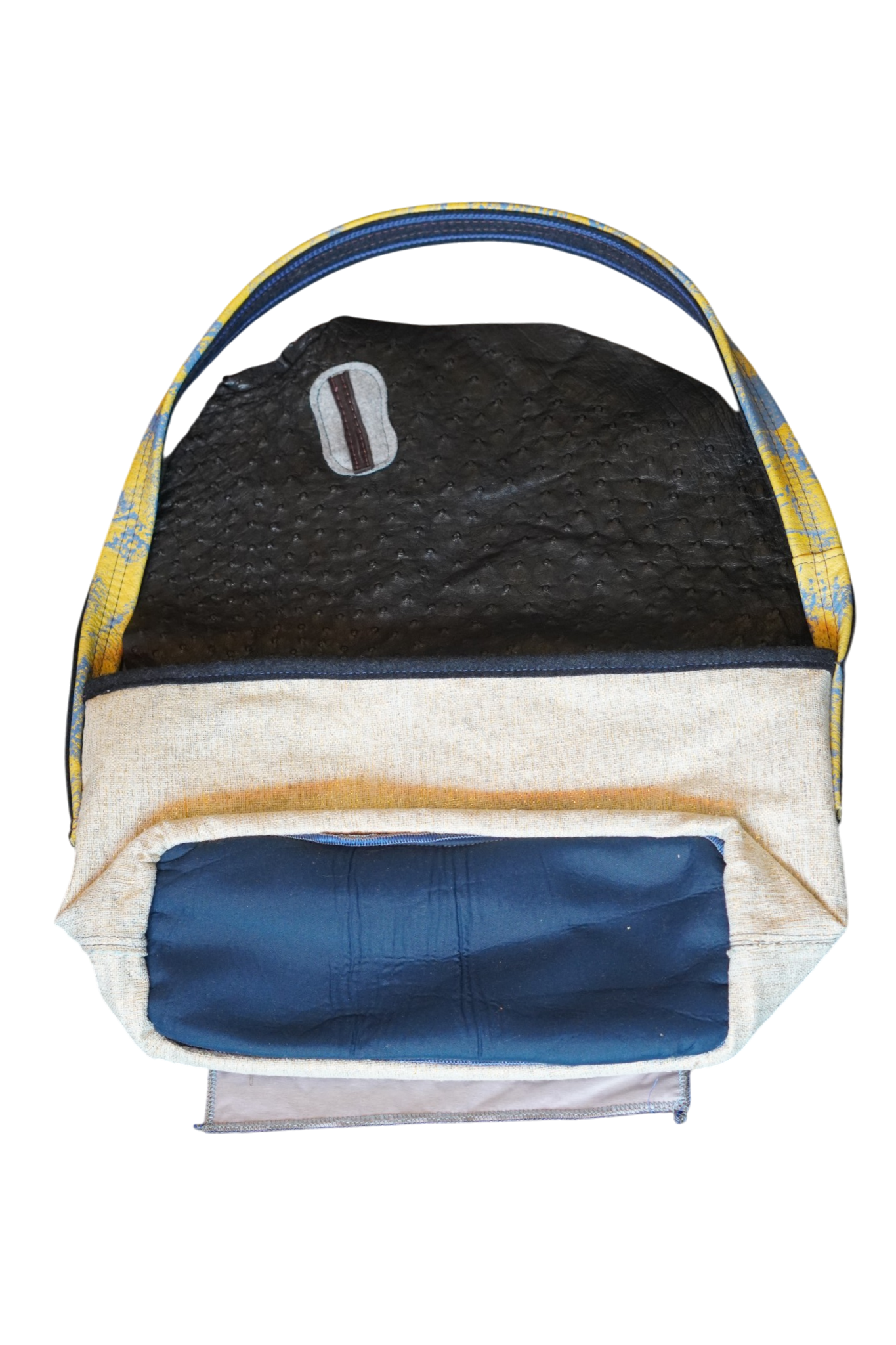 Ozzy Messenger Bag by Pepin Designs #11