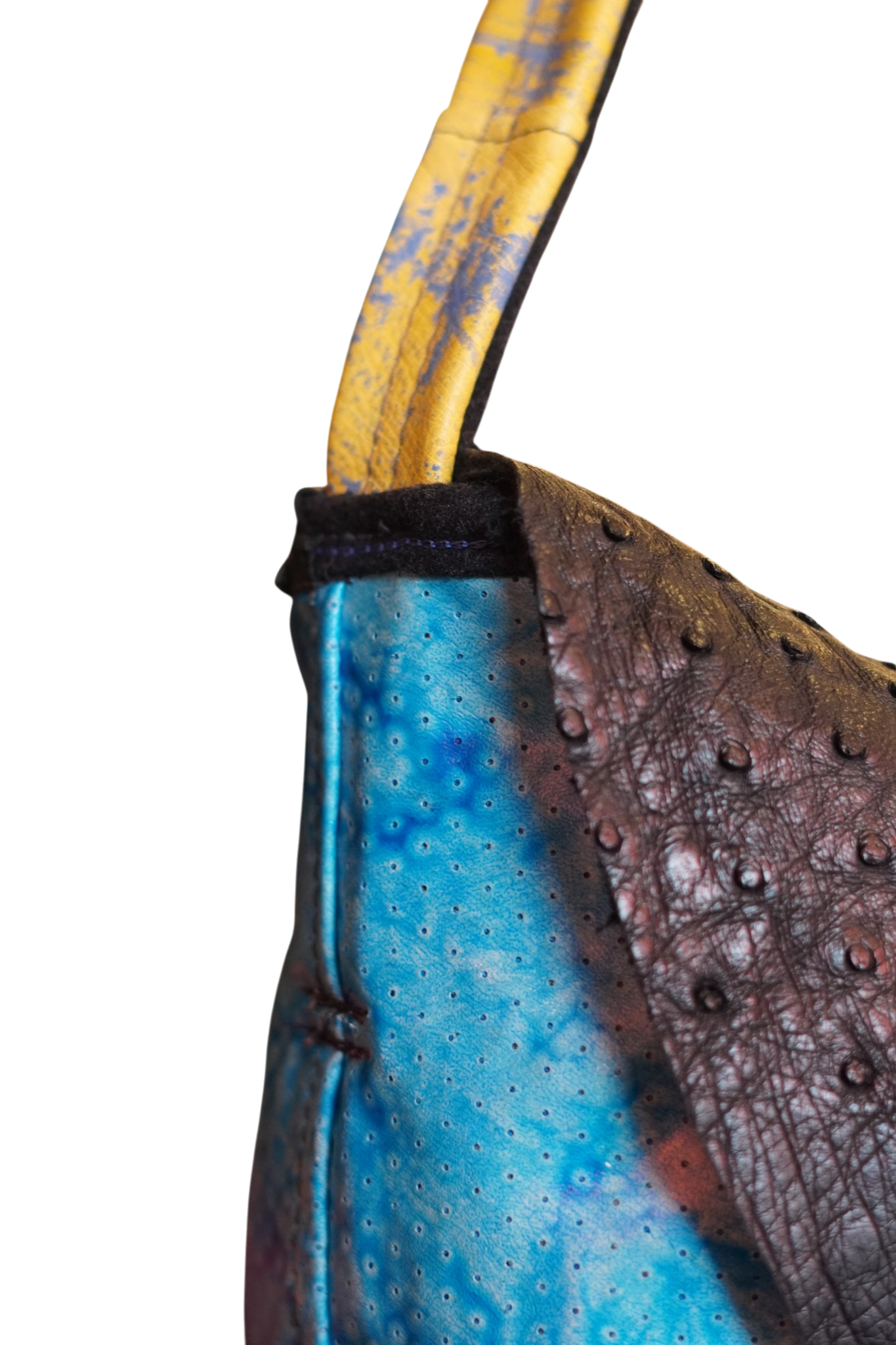 Ozzy Messenger Bag by Pepin Designs #11