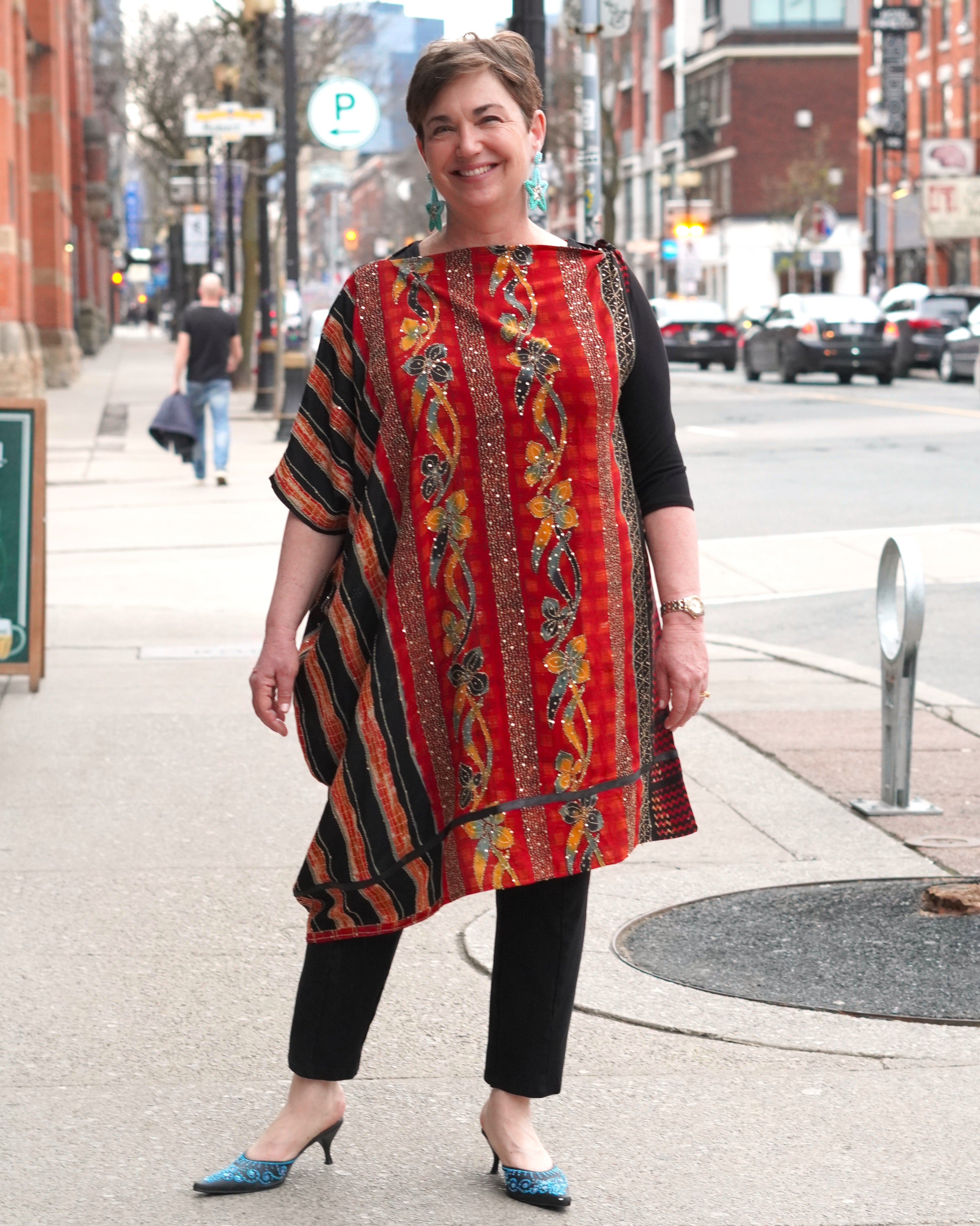 Black Bamboo Instant Sleeve