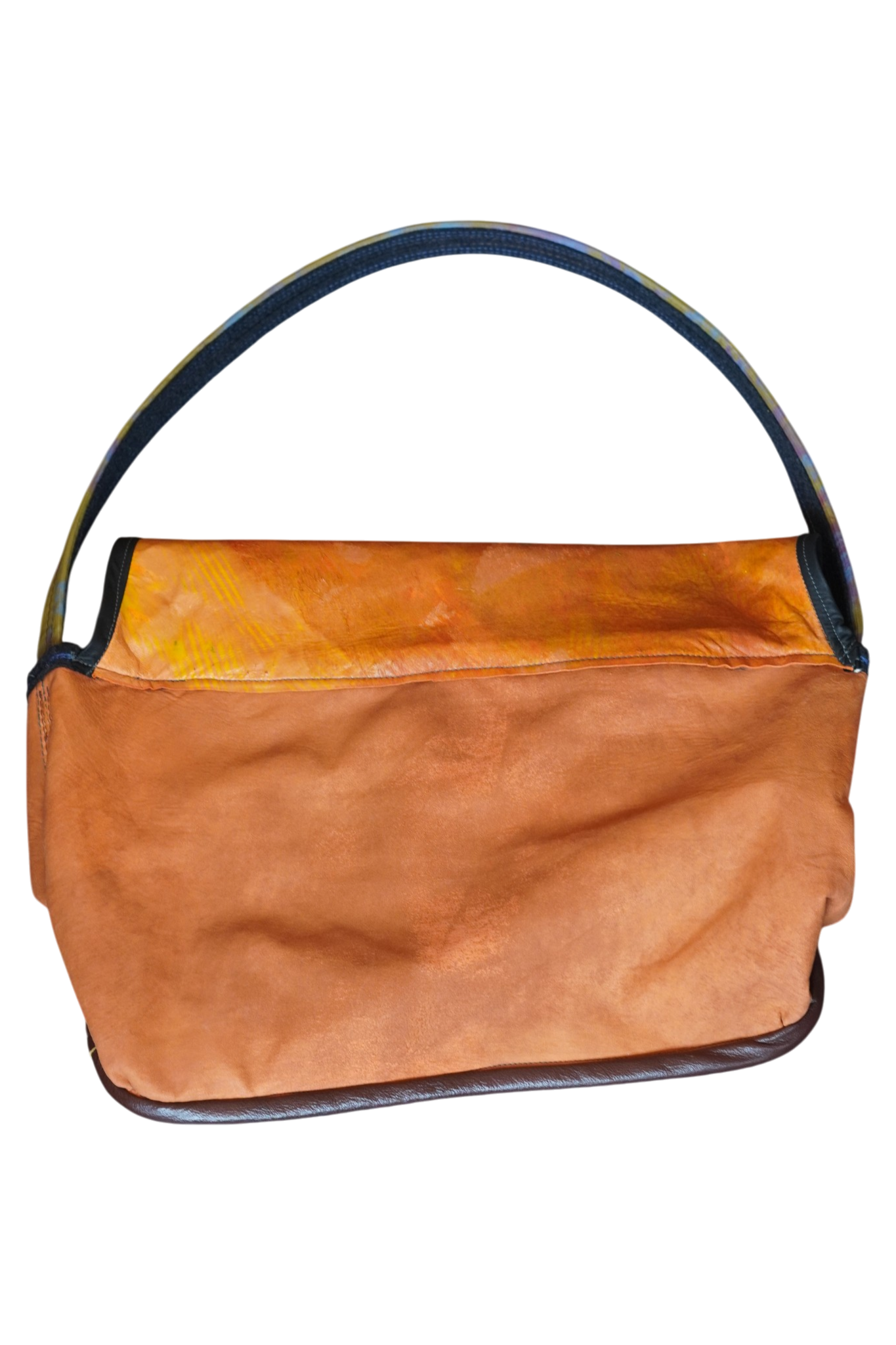 Citrine Messenger Bag by Pepin Designs #2