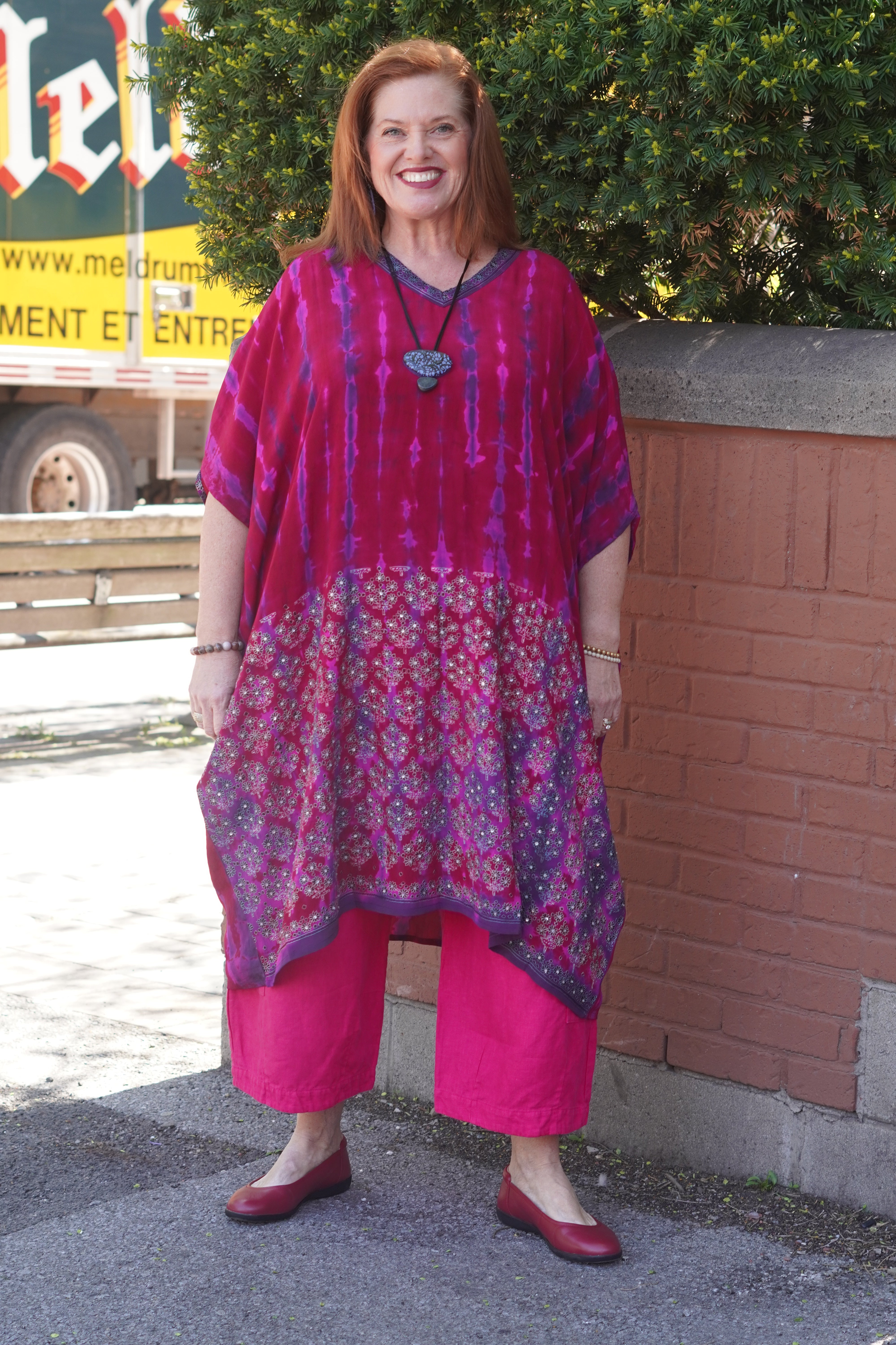 Releases Sunday at 8pm EST PRC8947 Avatar Pure Silk Midi Length Kaftan