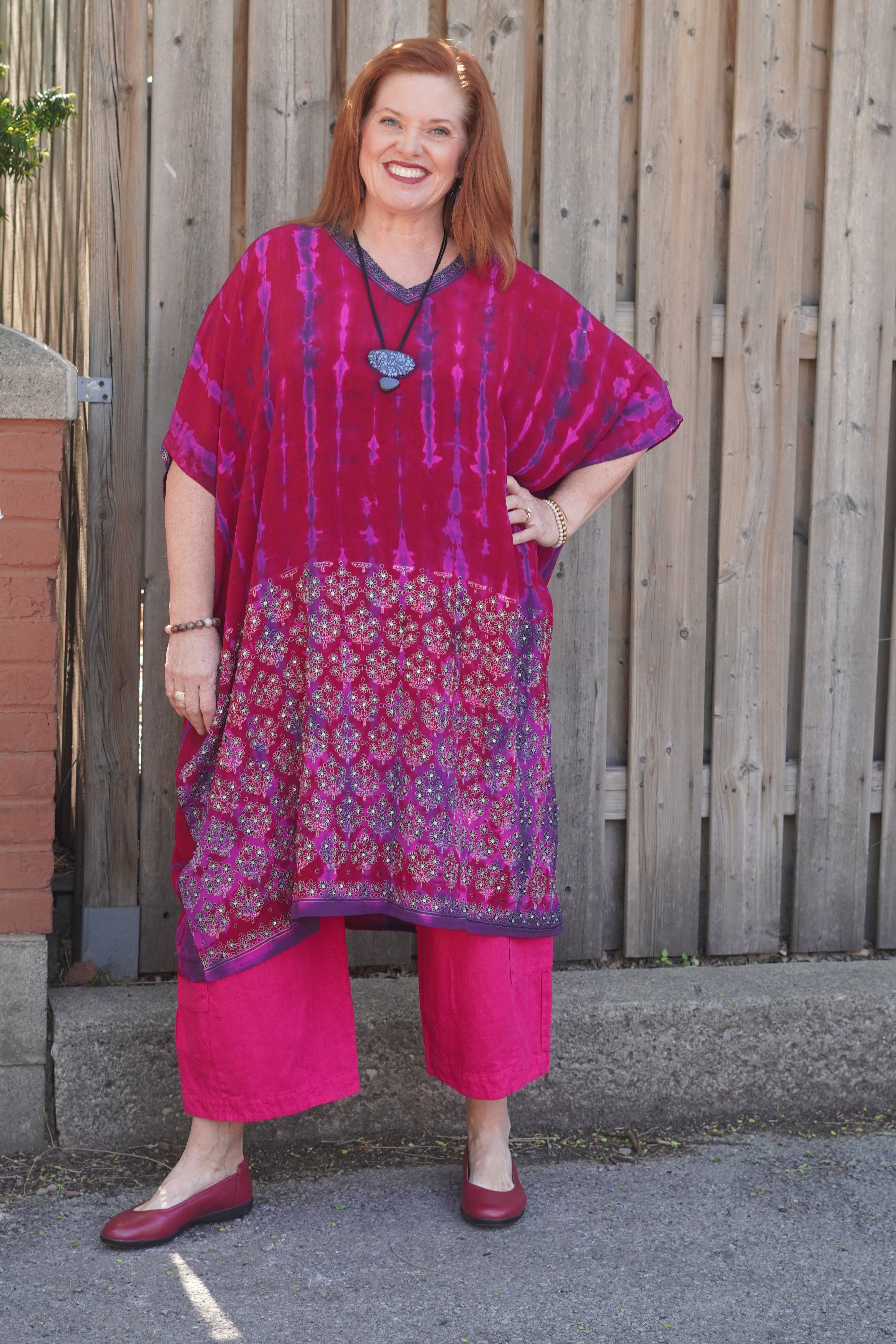 Releases Sunday at 8pm EST PRC8947 Avatar Pure Silk Midi Length Kaftan