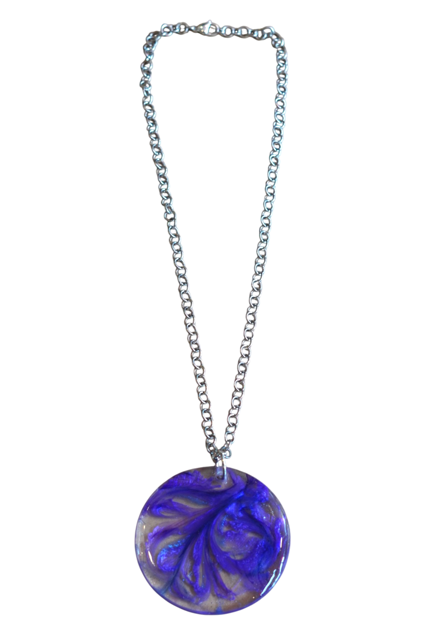Purple Mist Pendant
