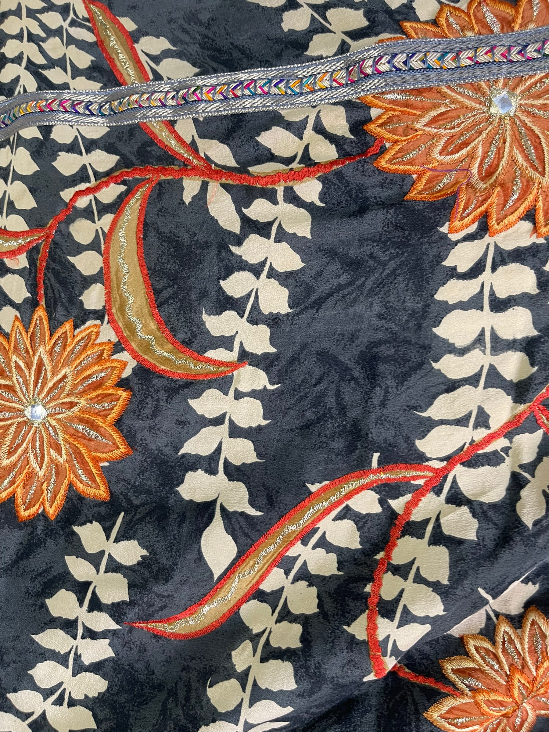 PRC6581 Avatar Pure Silk Bolero