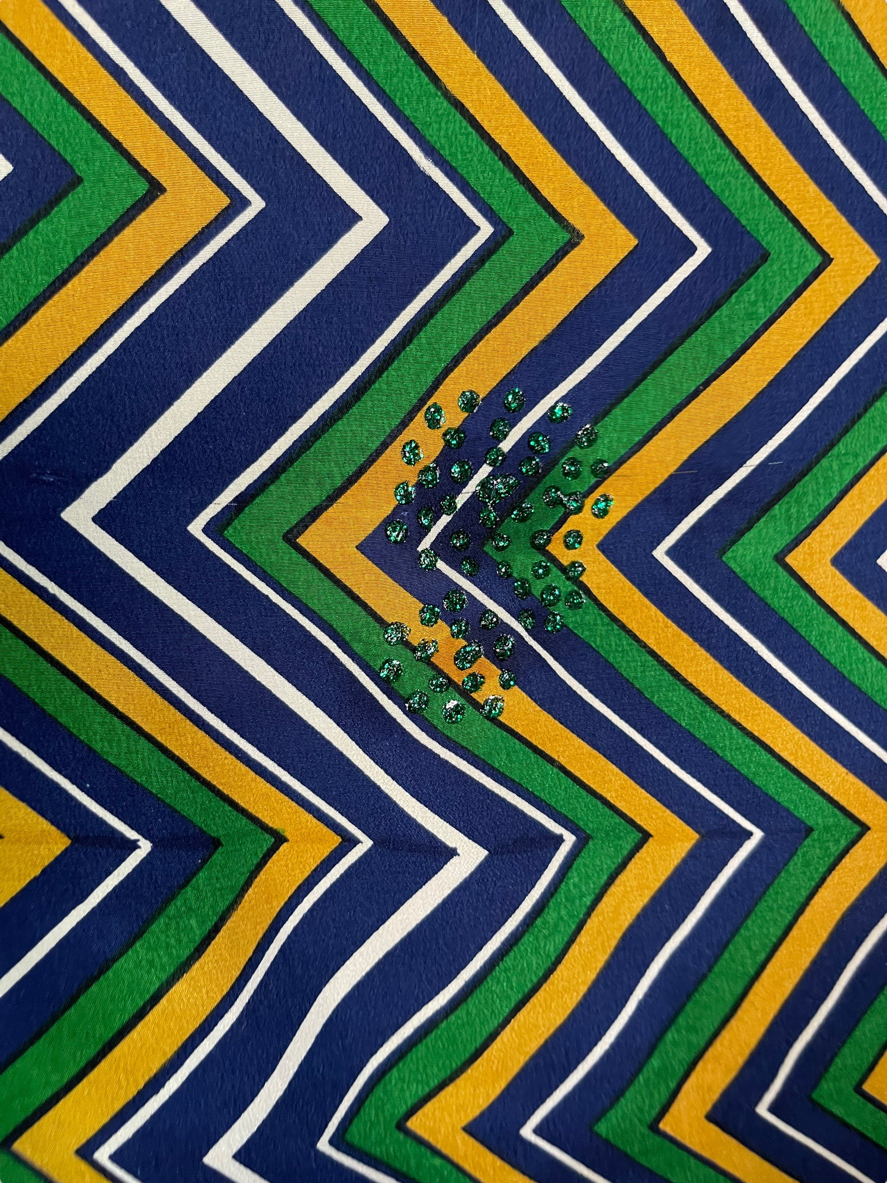 REVOLUTIONHER PRC6473 Avatar Pure Silk Hi Lo Top