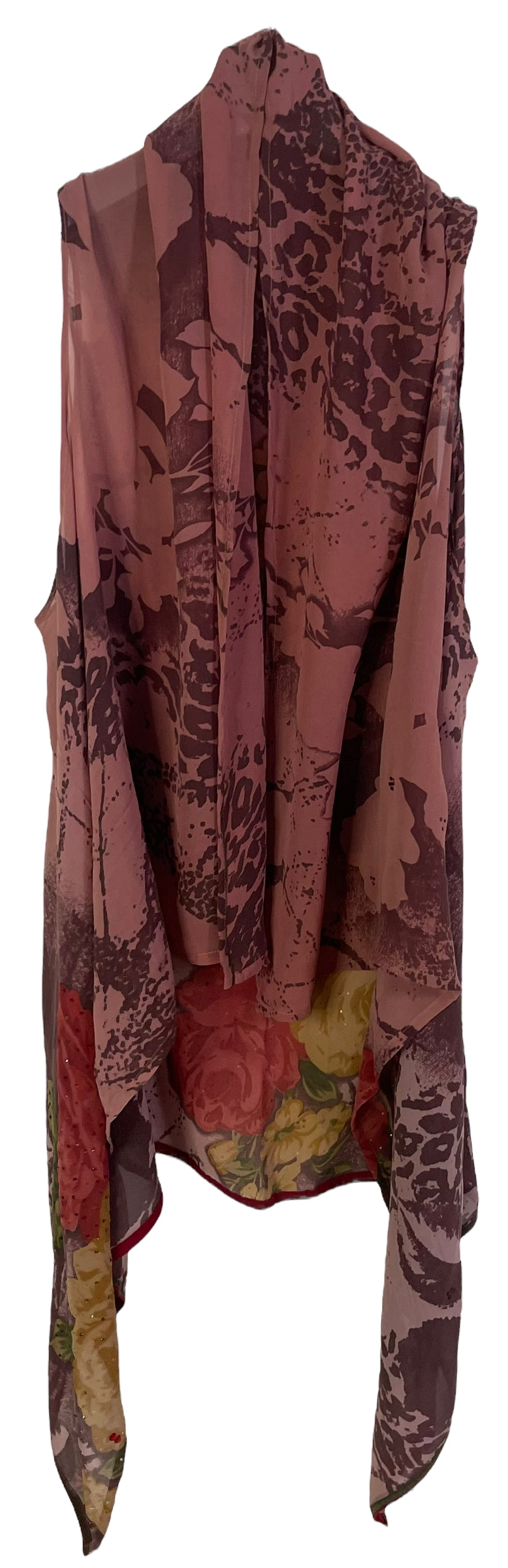 PRC7688 Avatar Pure Silk Bolero