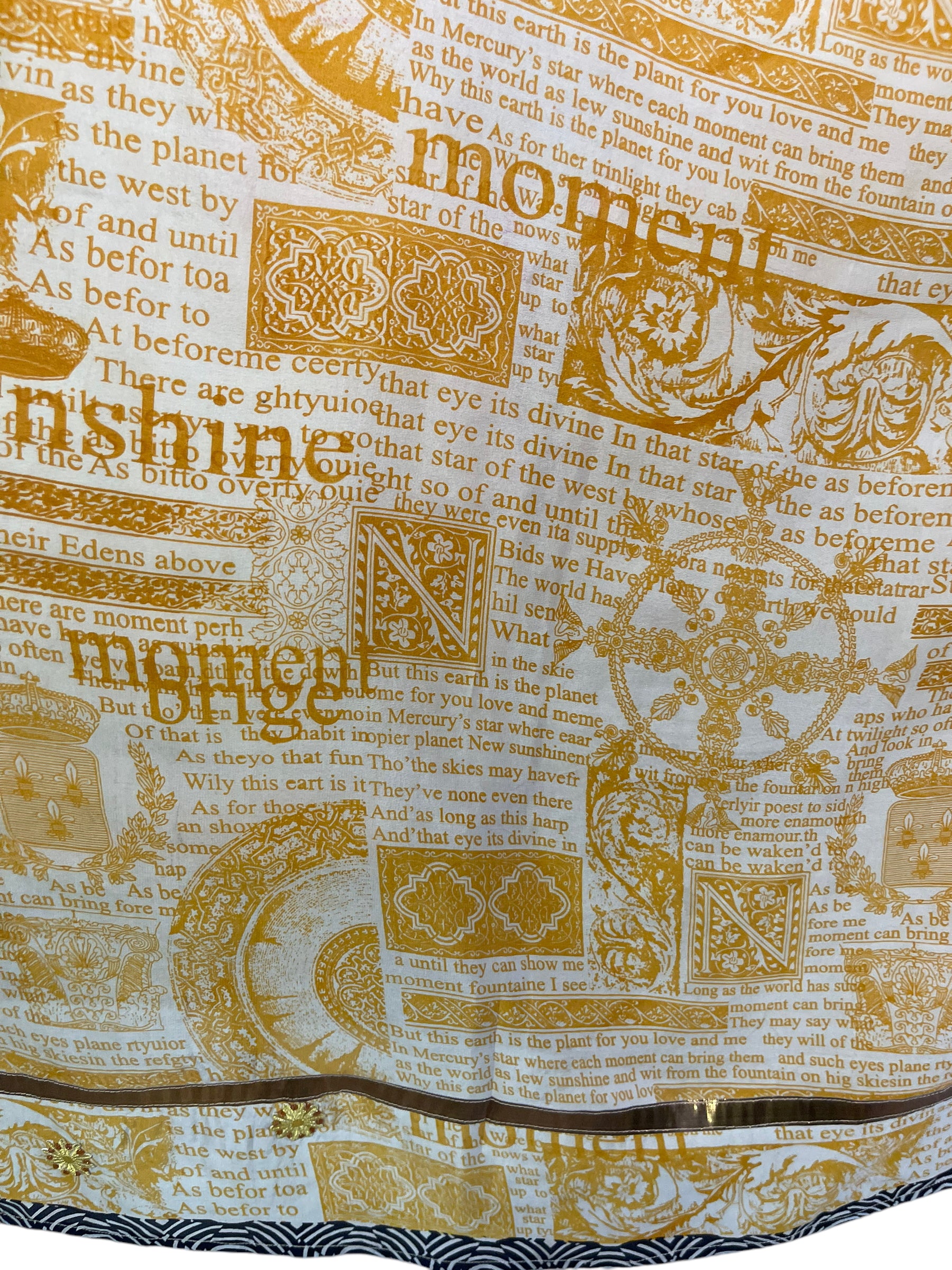 PRC6567 Avatar Pure Silk One Shoulder Dress